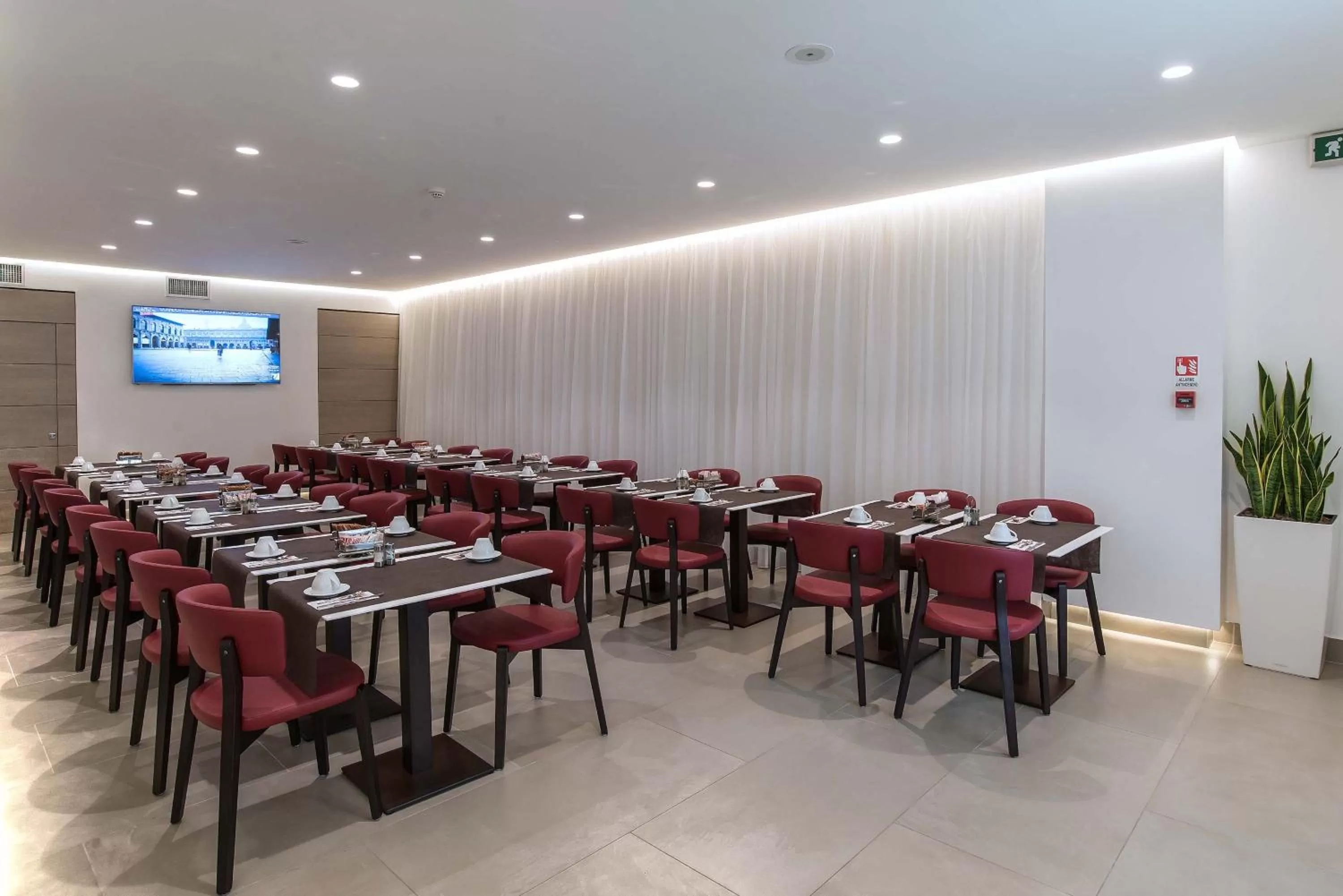 Restaurant/places to eat in Hotel La Giocca