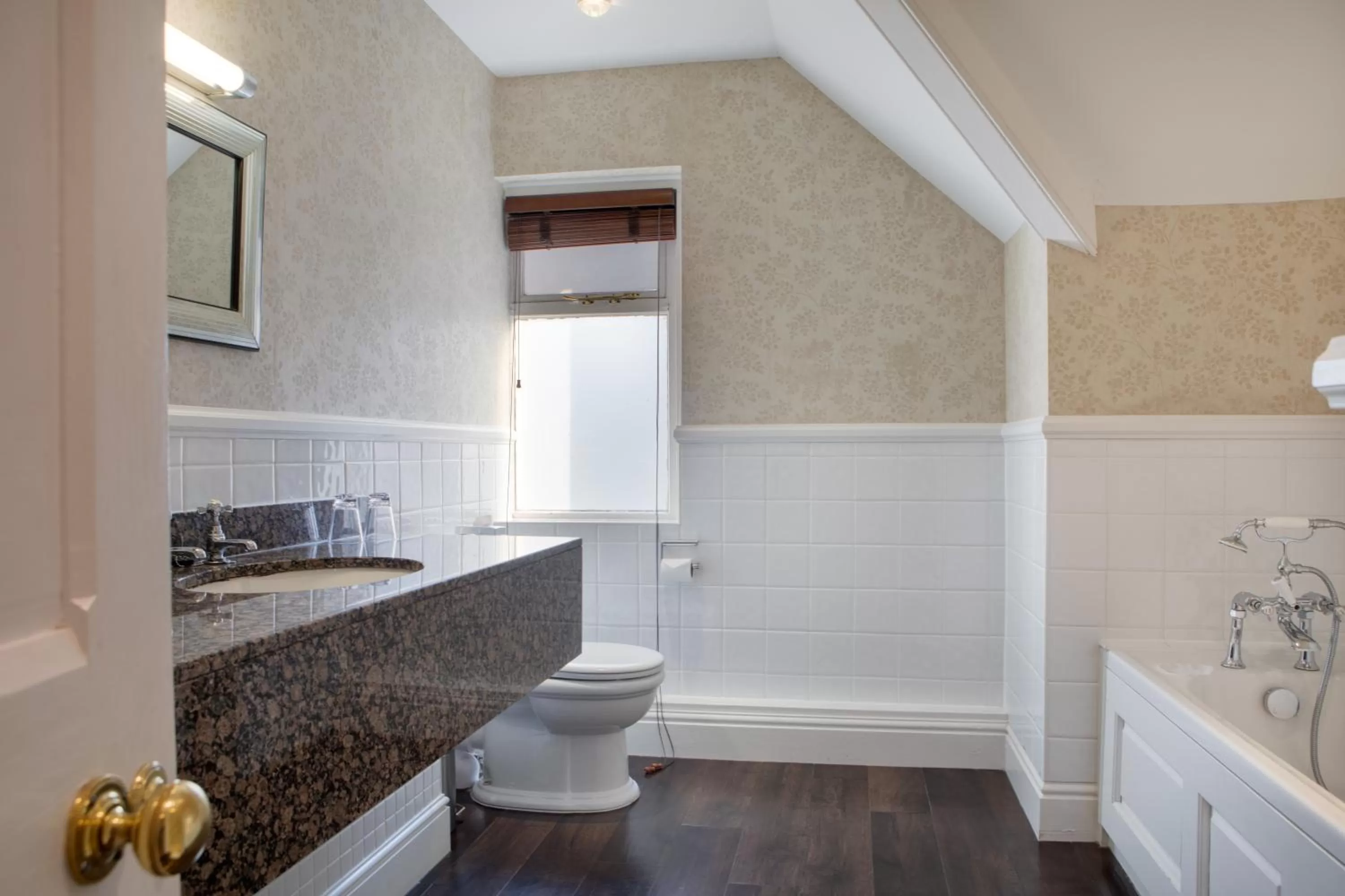 Bathroom in The Welcombe Golf & Spa Hotel