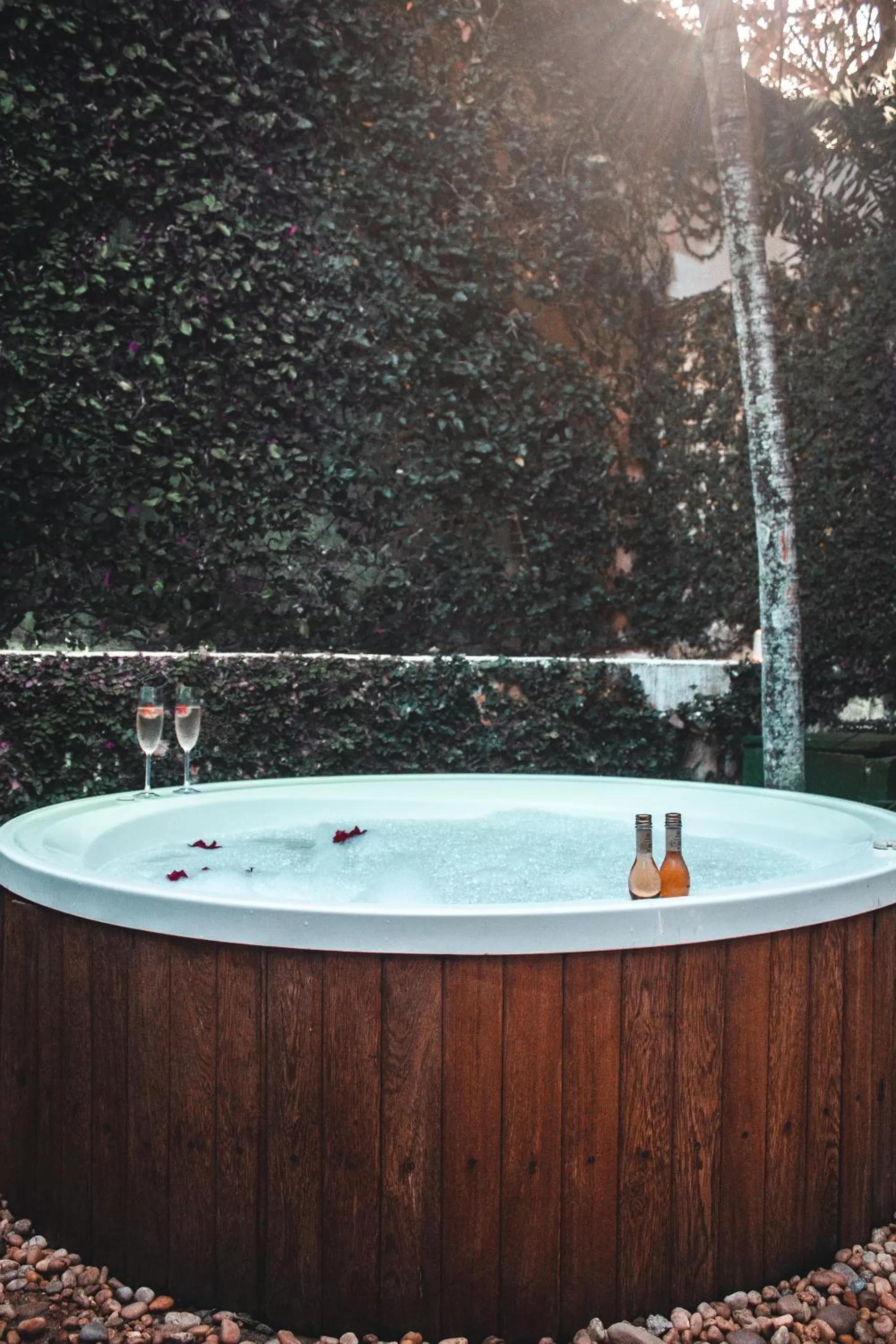 Hot Tub in Serena Buzios