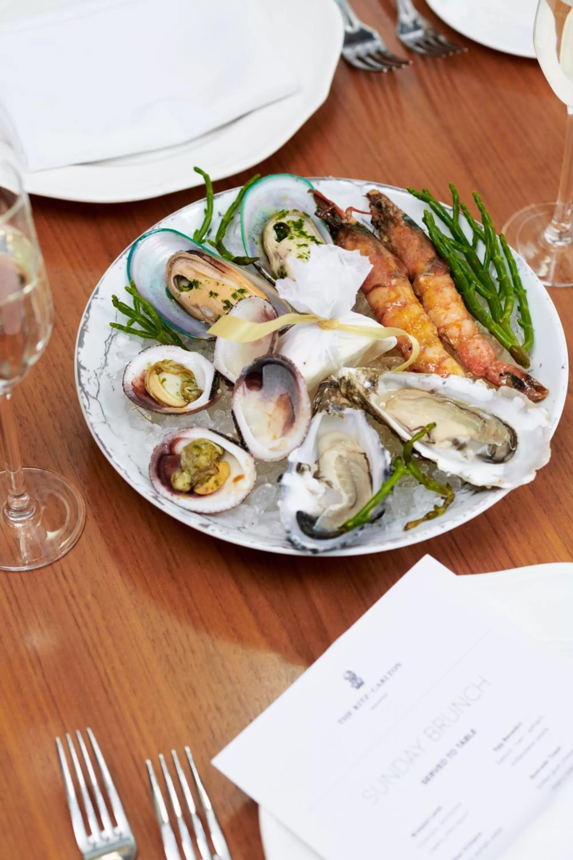 Restaurant/places to eat in Al Habtoor Palace Budapest, Preferred Hotels & Resorts