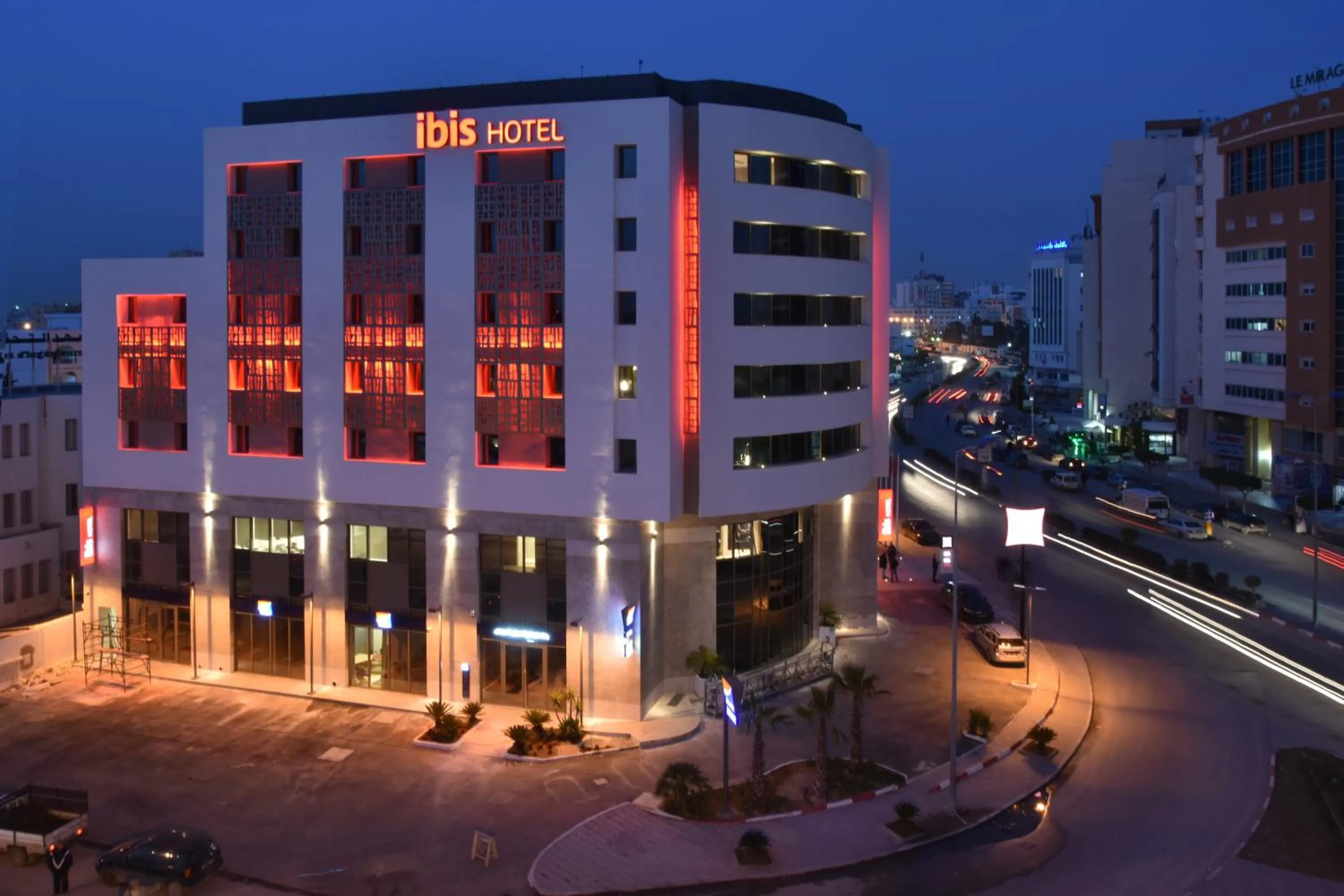 Property building in Ibis Sfax