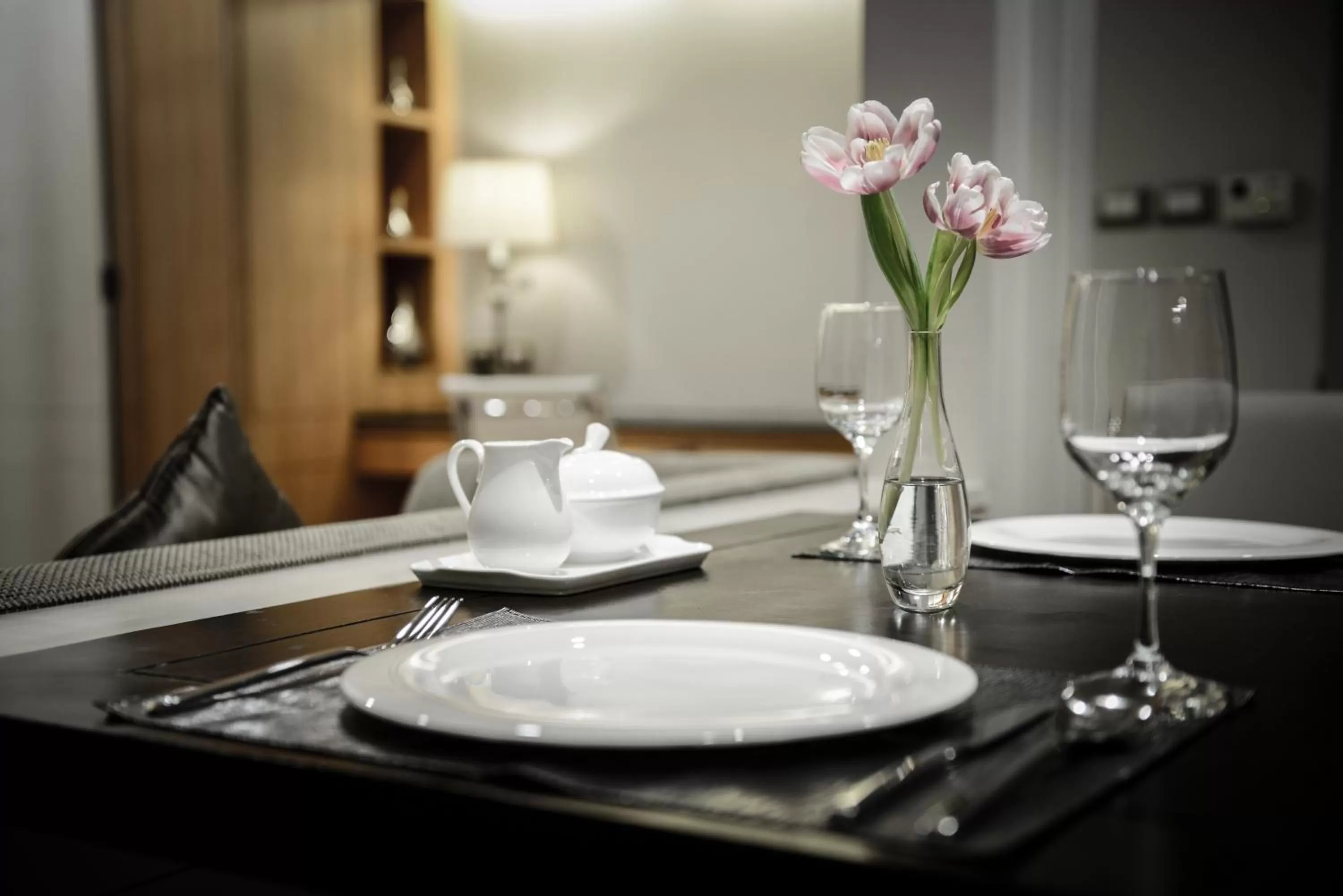 Meals in Centre Point Hotel Chidlom Bangkok