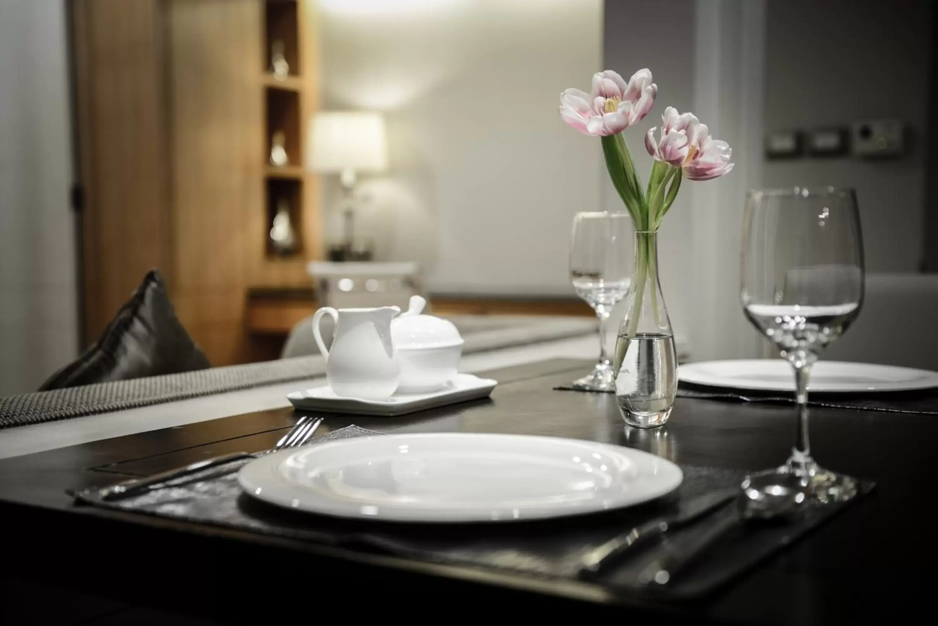 Executive Suite in Centre Point Hotel Chidlom Bangkok Executive Suite in Centre Point Hotel Chidlom Bangkok