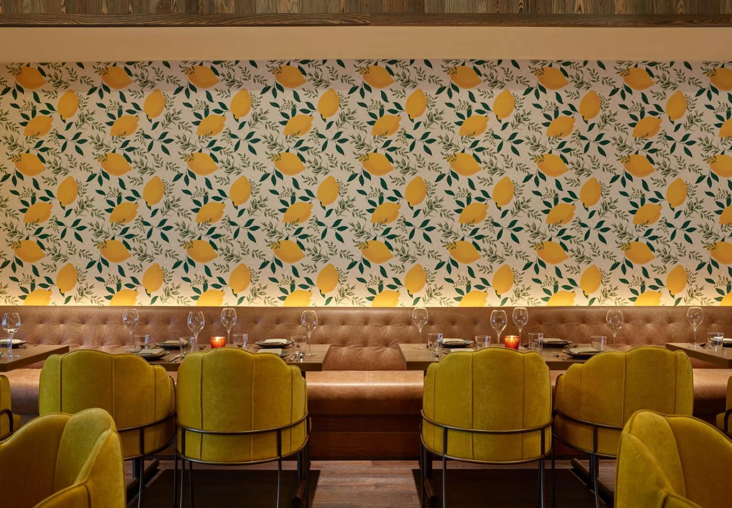 Restaurant/places to eat in Mar Monte Hotel, in The Unbound Collection by Hyatt