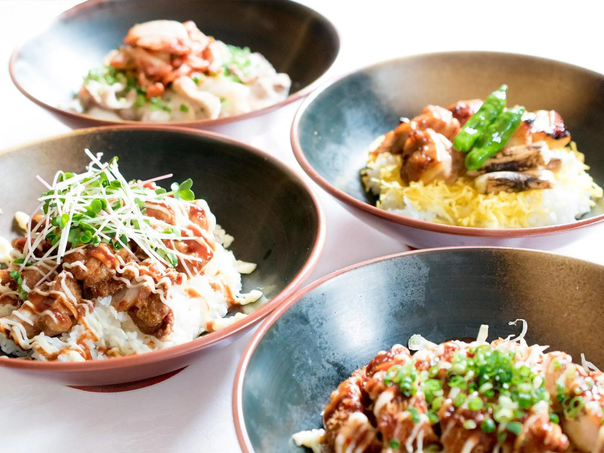 Food and drinks in Hearton Hotel Nishi Umeda