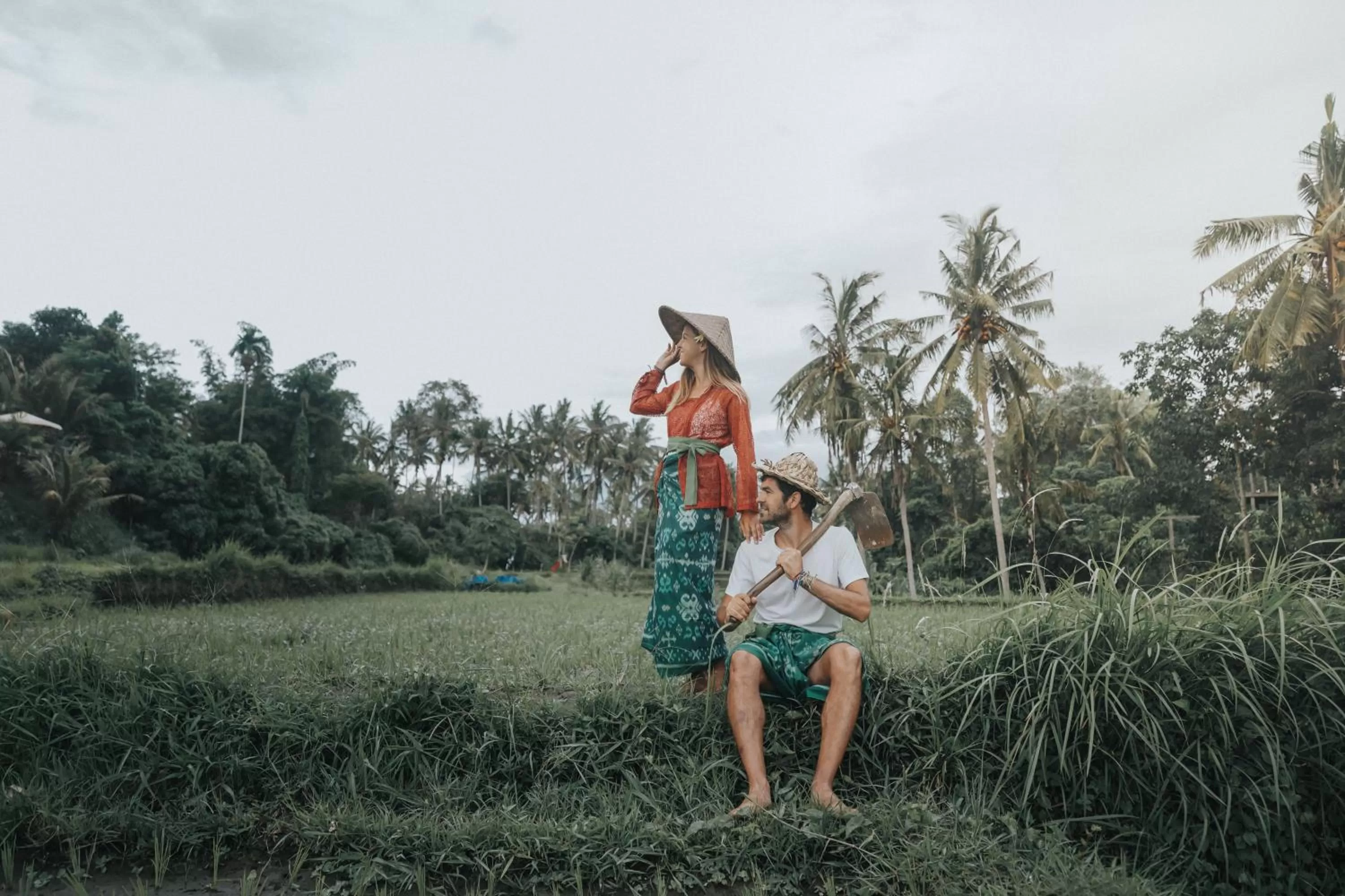 View (from property/room) in Royal Casa Ganesha