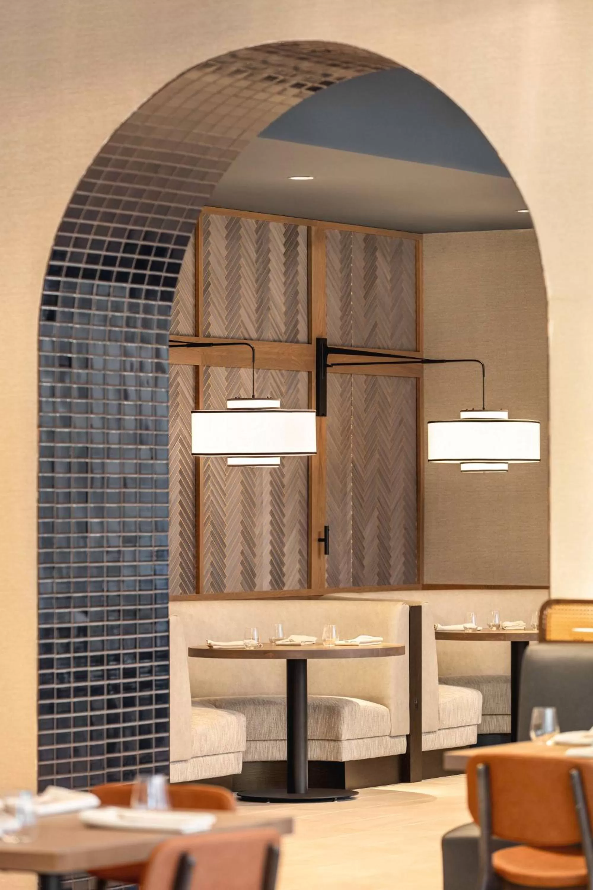 Restaurant/places to eat in Doubletree By Hilton Abilene Downtown Convention Center