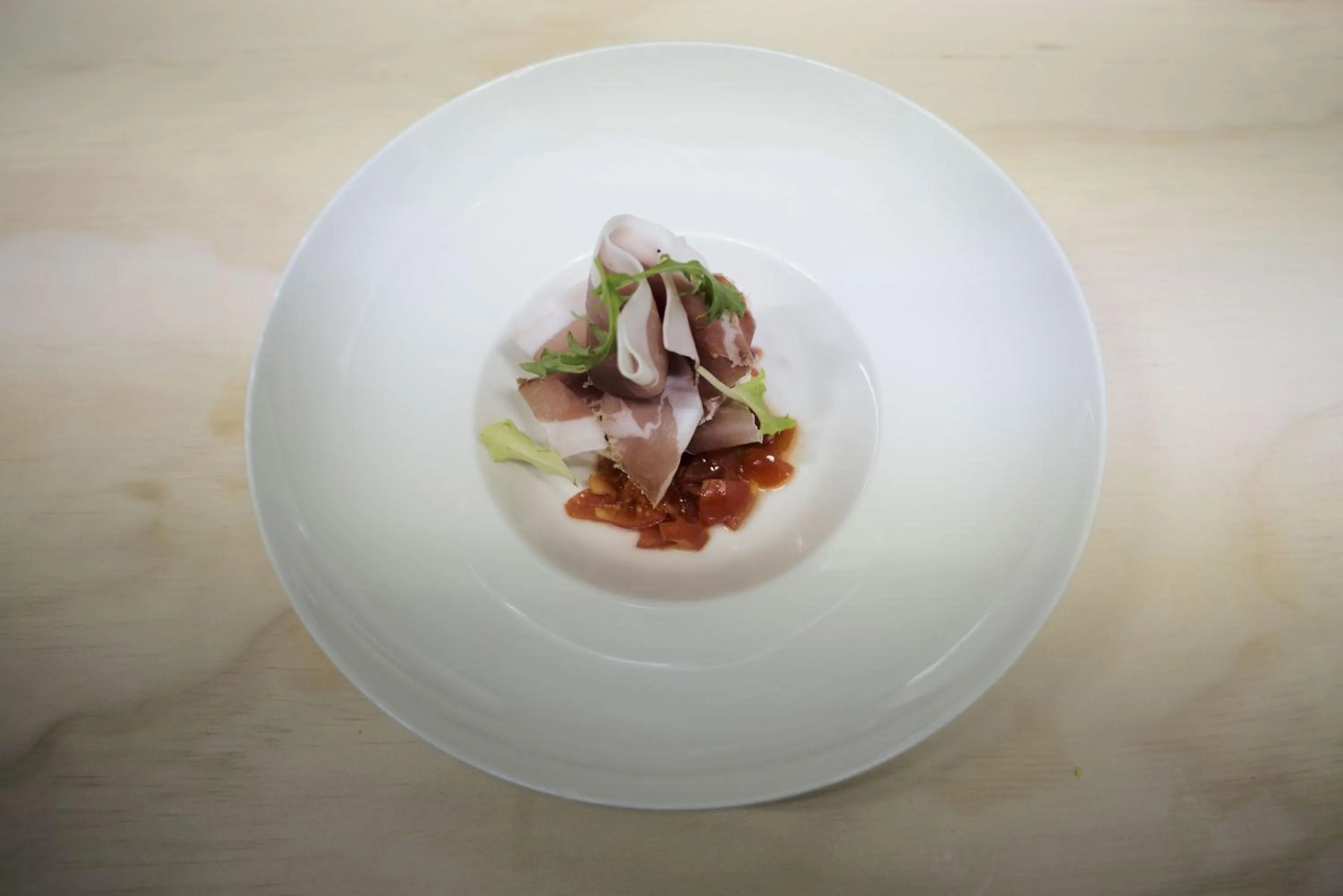 Restaurant/places to eat in Hotel Classensis