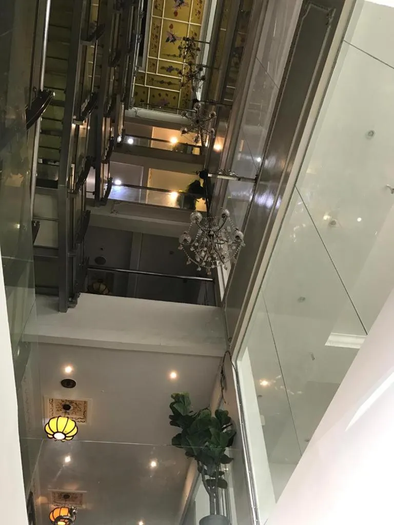 Floor plan in H Boutique Hotel Xplorer Loke Yew