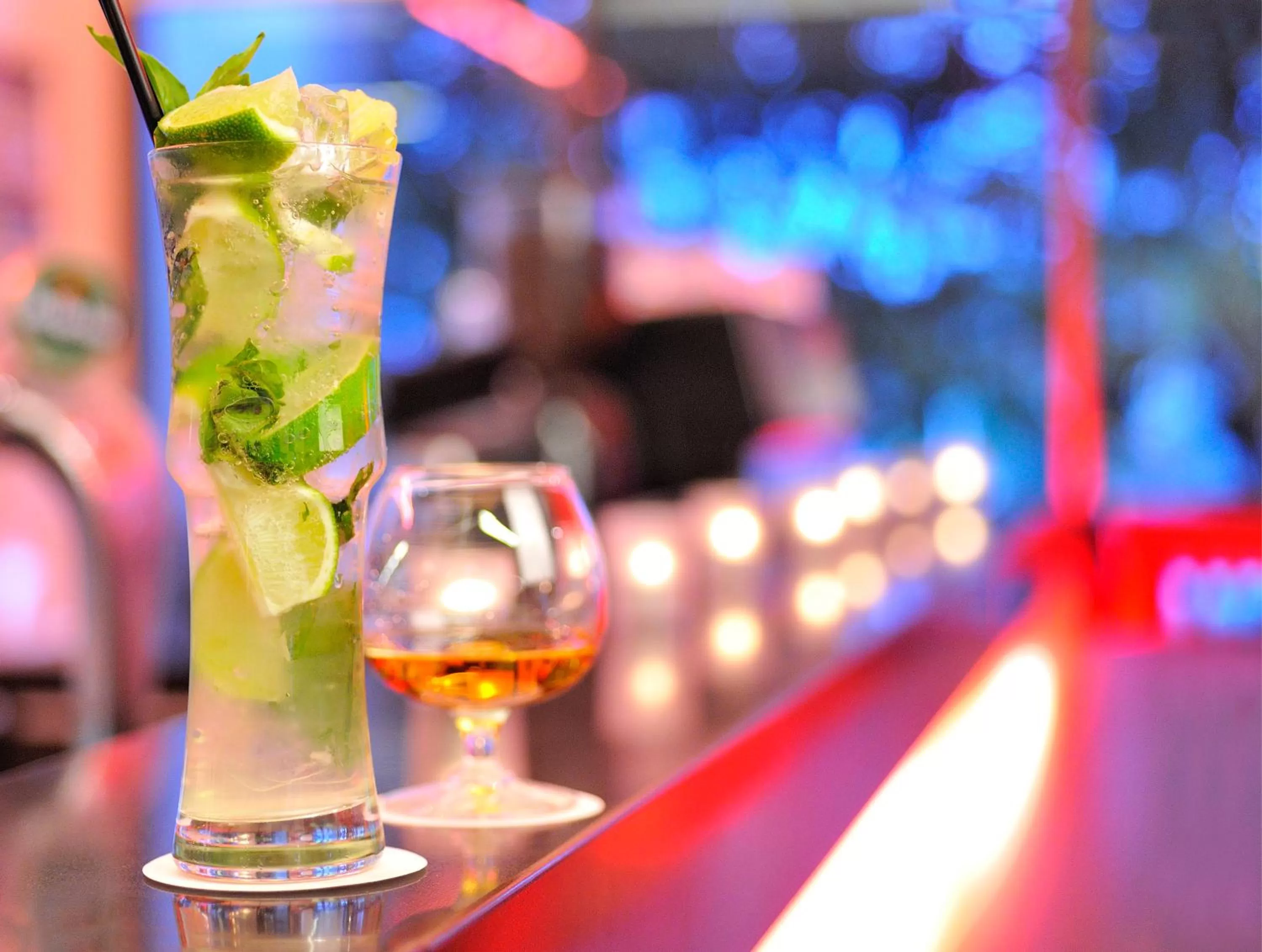 Alcoholic drinks in Novotel Paris La Defense Esplanade