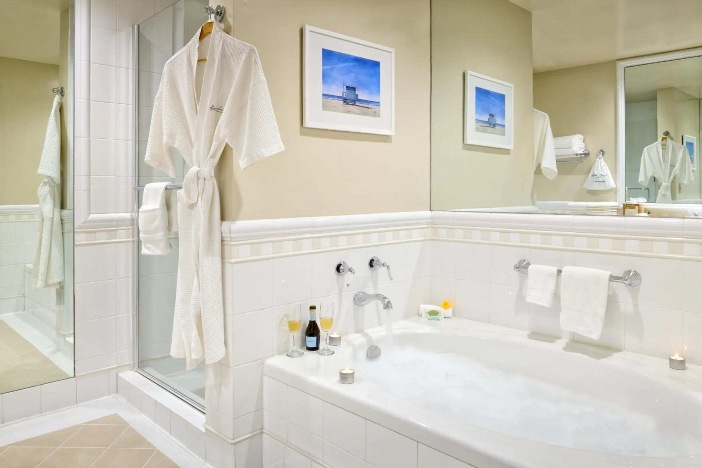 Beach House Hotel at Hermosa Beach