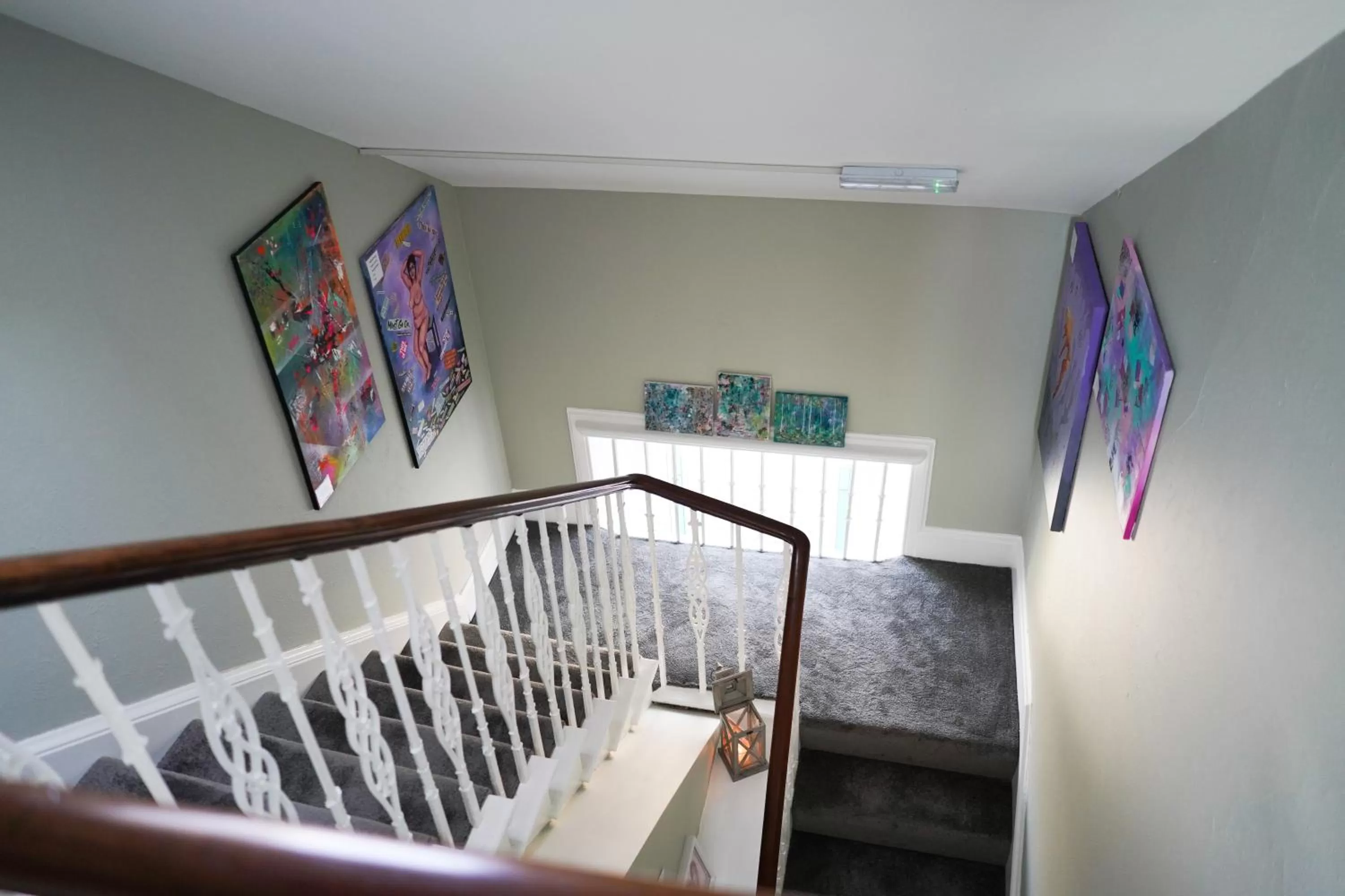 Balcony/Terrace in The Art Bank