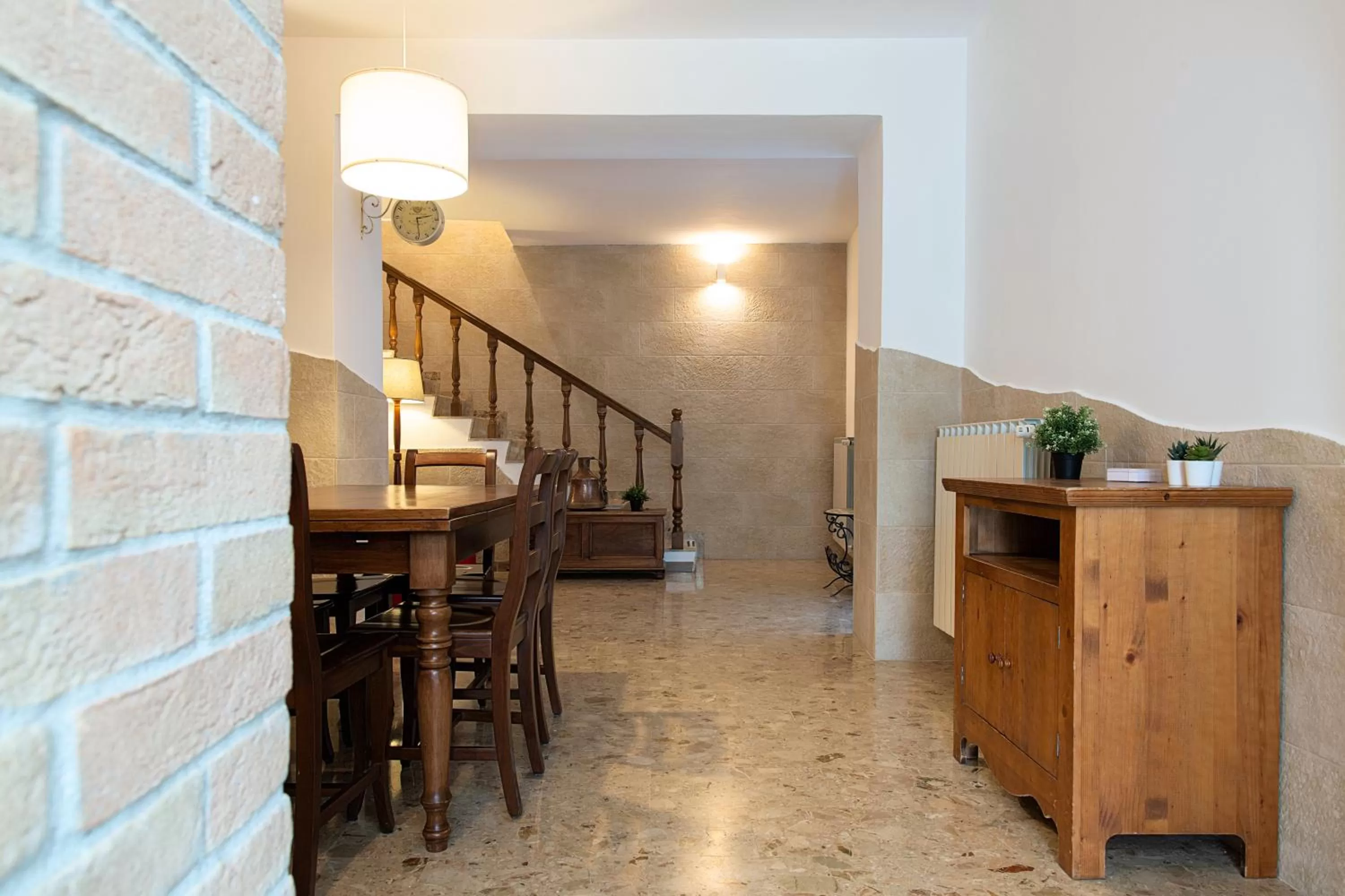 Communal lounge/ TV room in Fox House BnB