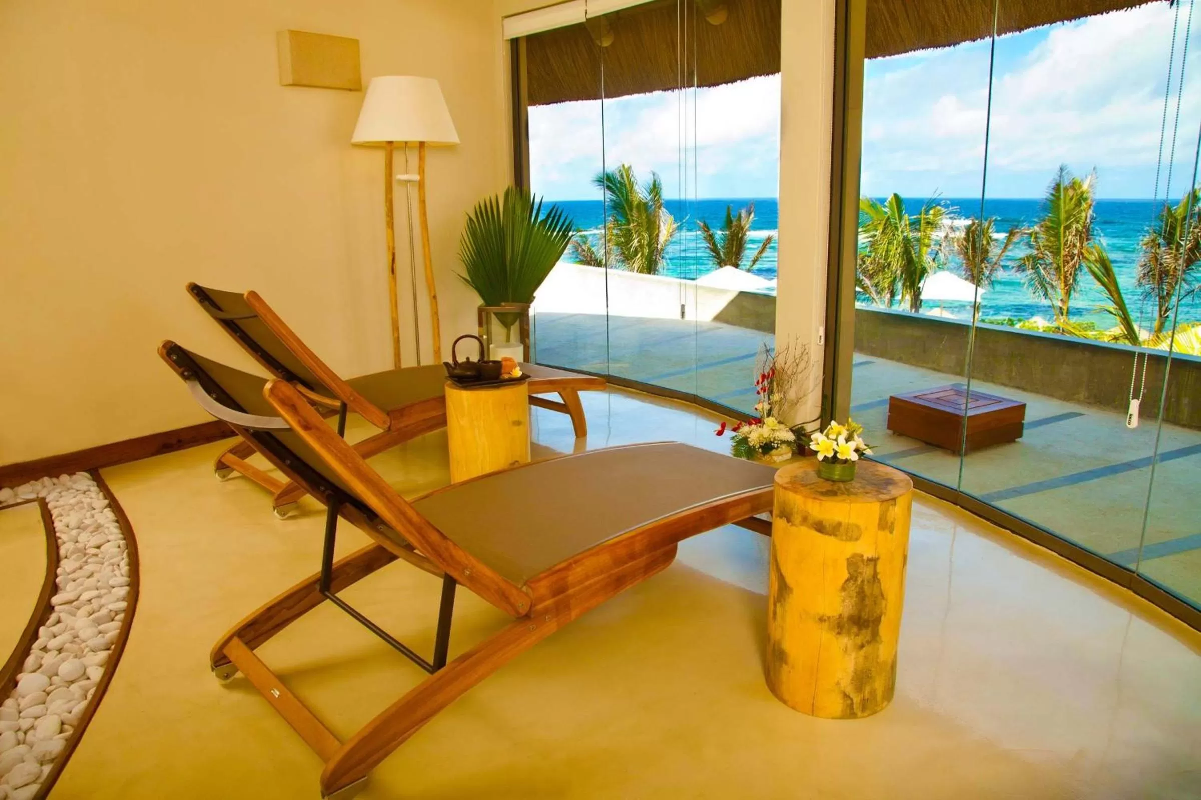 Spa and wellness centre/facilities in Radisson Blu Poste Lafayette Resort & Spa (Adults Only)