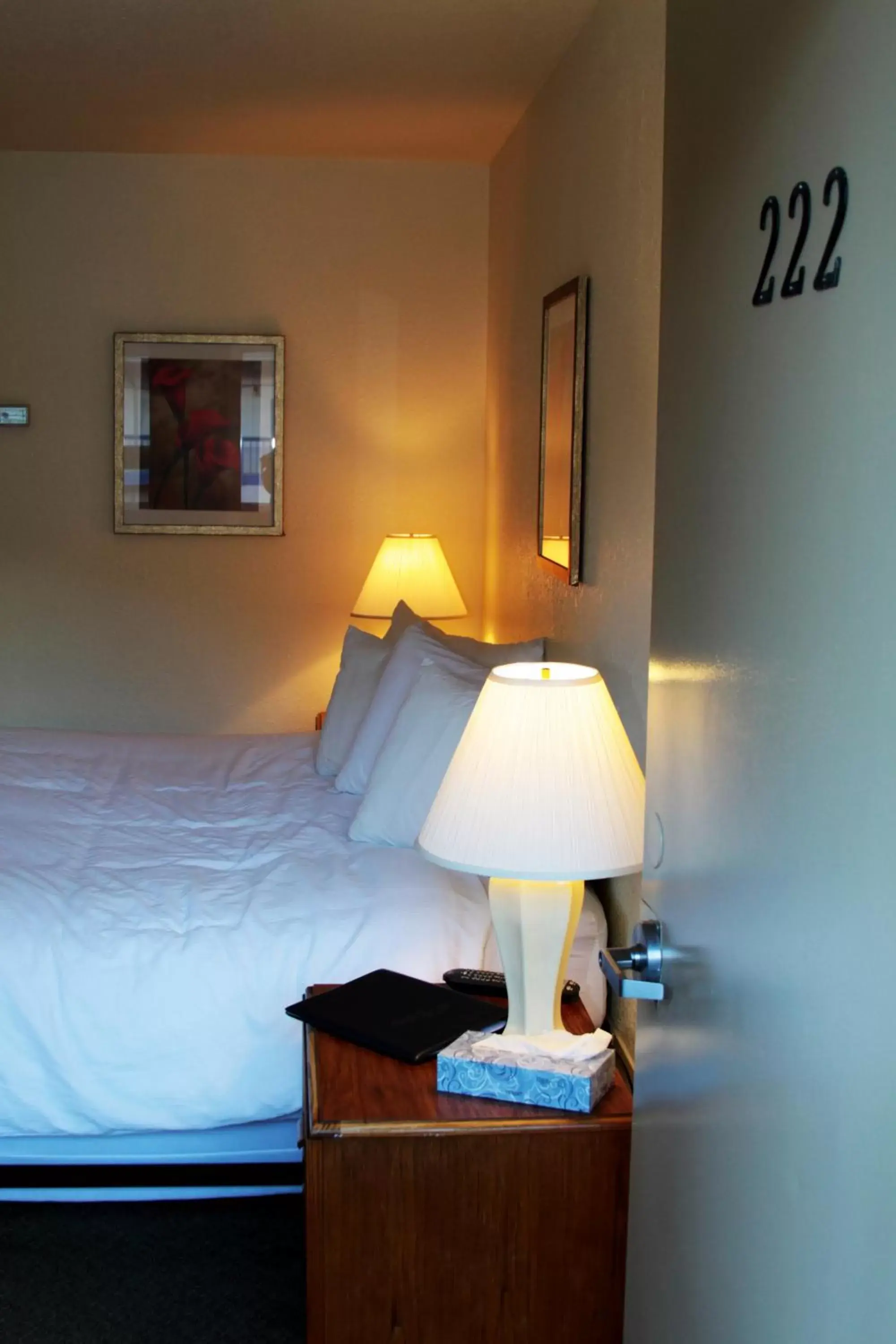 Standard Room in The Driftwood Lodge Standard Room in The Driftwood Lodge