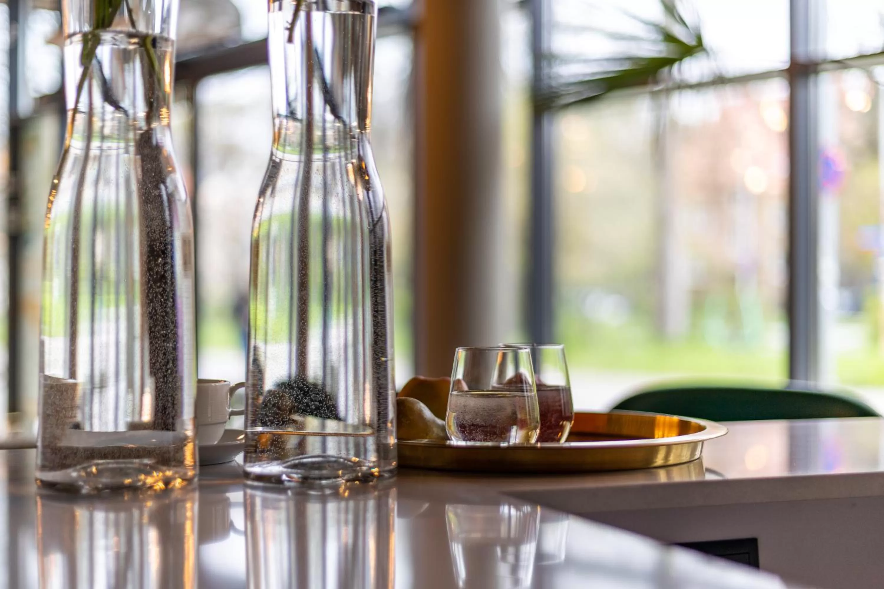 Restaurant/places to eat in Hotel Zoo by Afrykarium Wroclaw