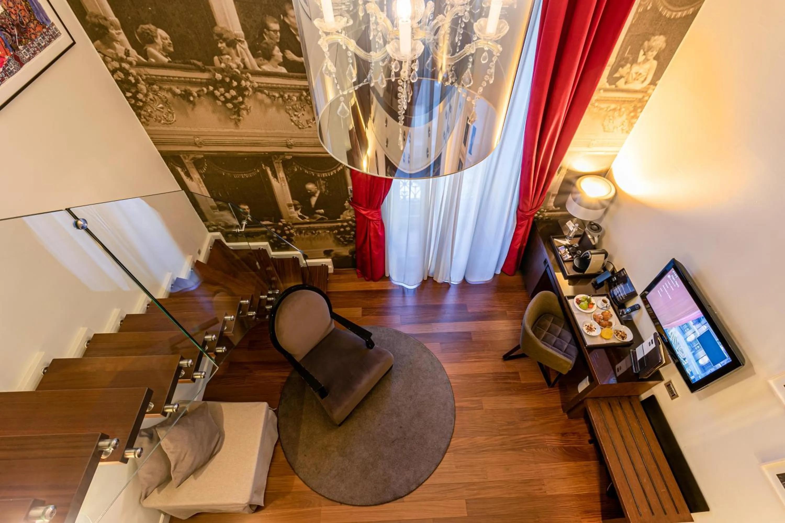 Family Suite in Hotel Milano Scala