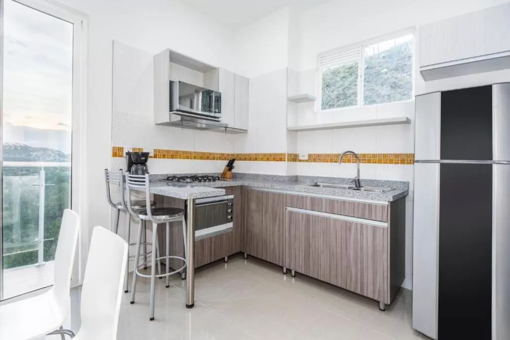 Terrazas Tayrona Travelers Apartamentos y Suites