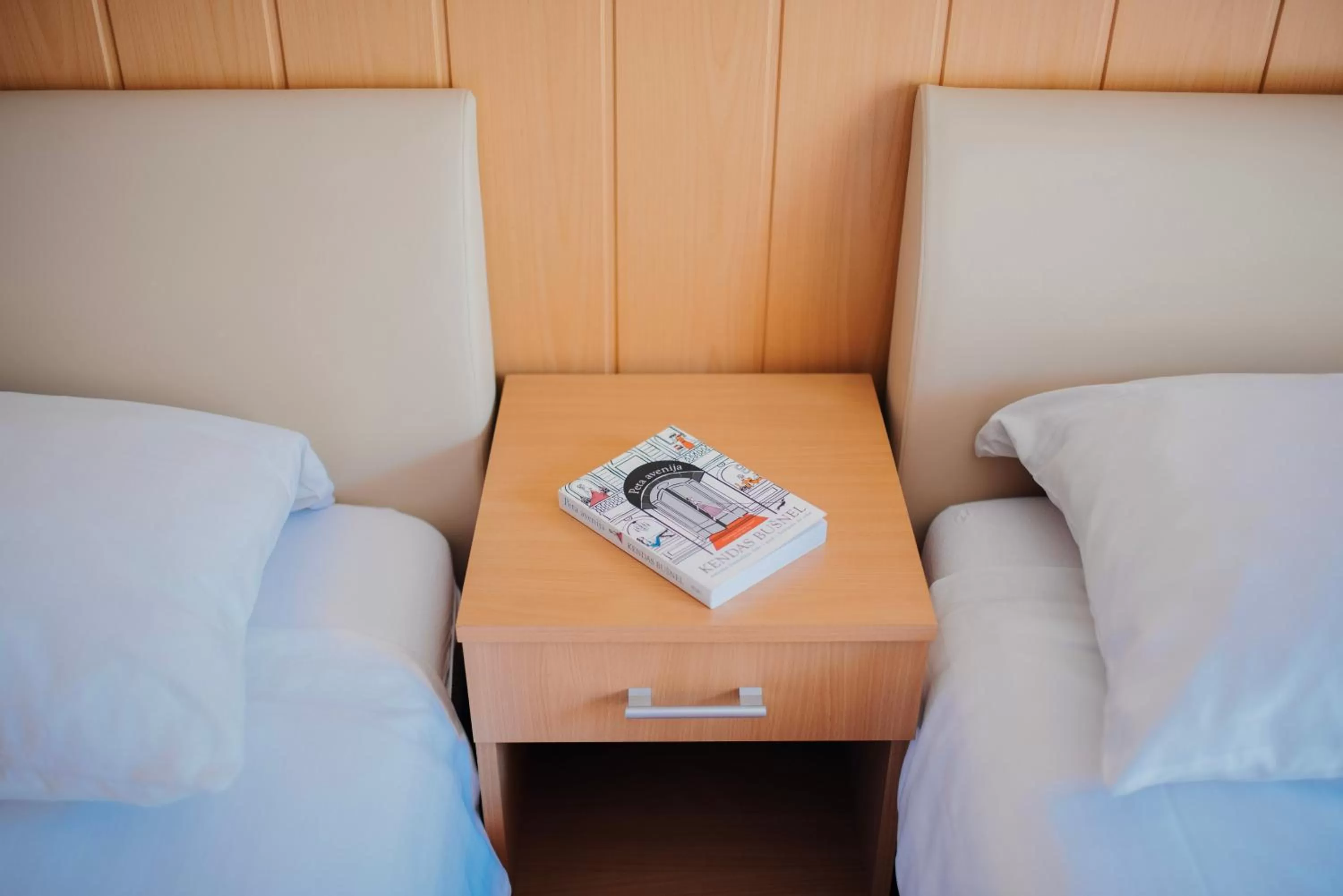 Bedroom, Bed in Hotel - Villa Lejla