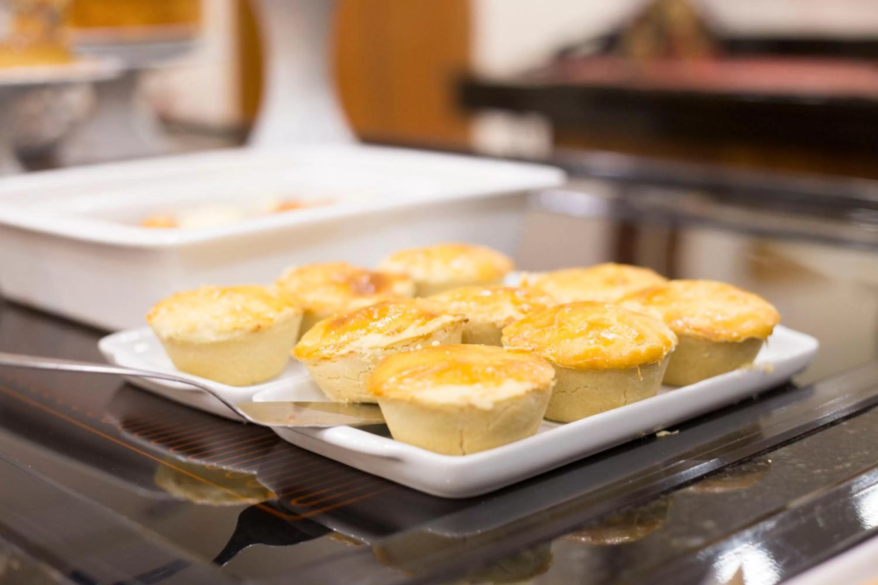Food close-up in Lotus Hotel - à 6 km do Santuário de Aparecida-SP