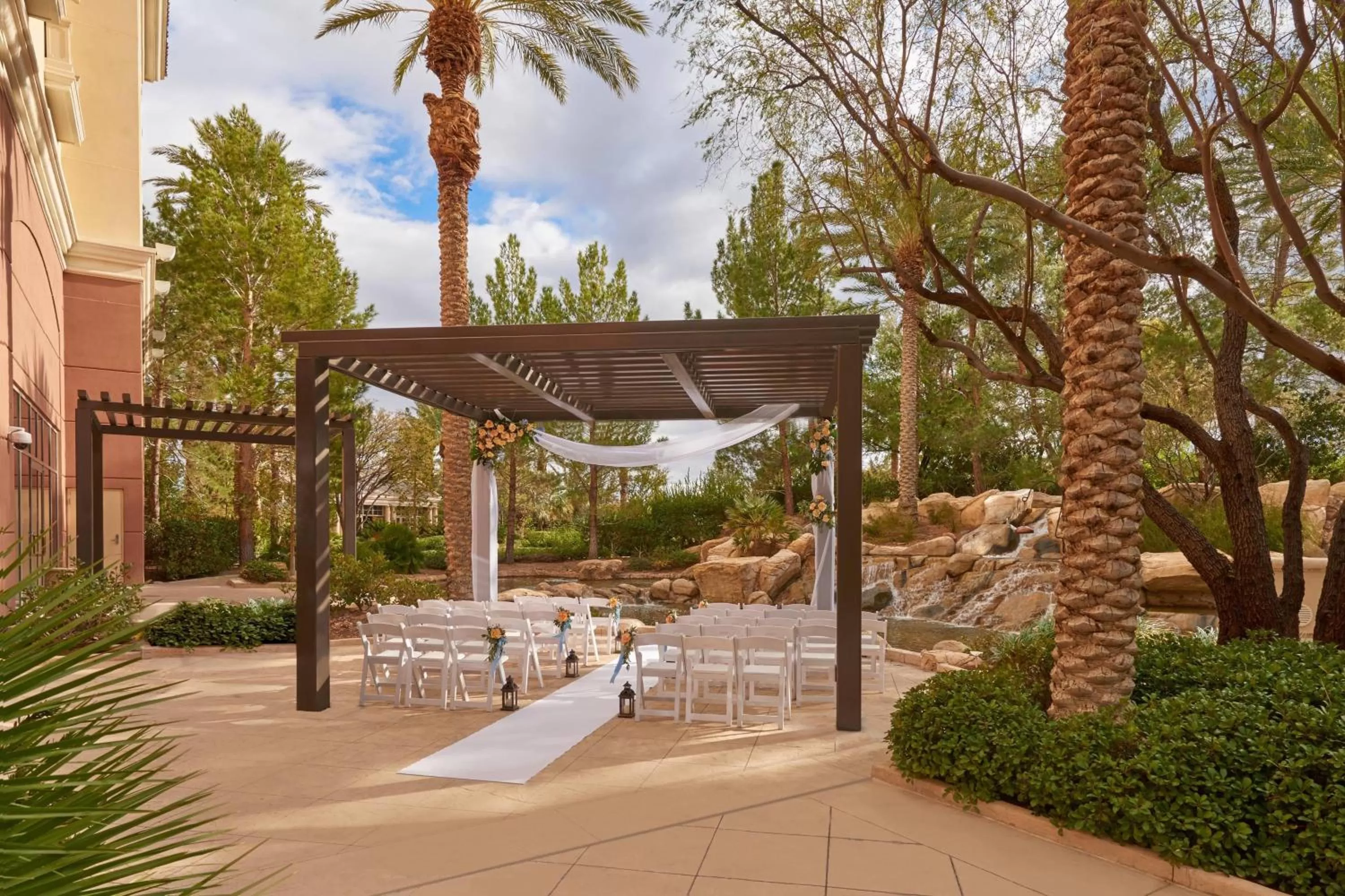 Banquet/Function facilities in JW Marriott Las Vegas Resort & Spa