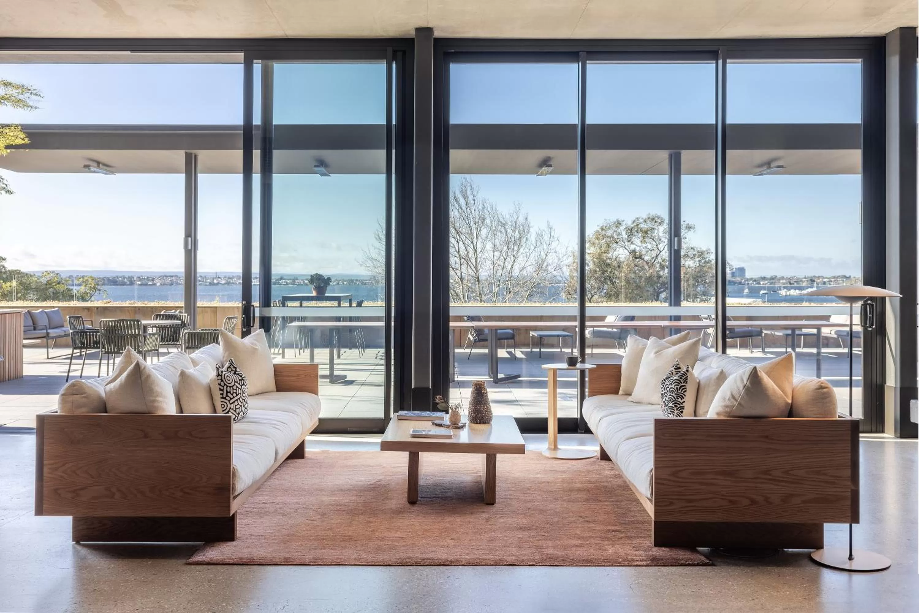 Lobby or reception in Wonil Hotel Perth - Handwritten Collection