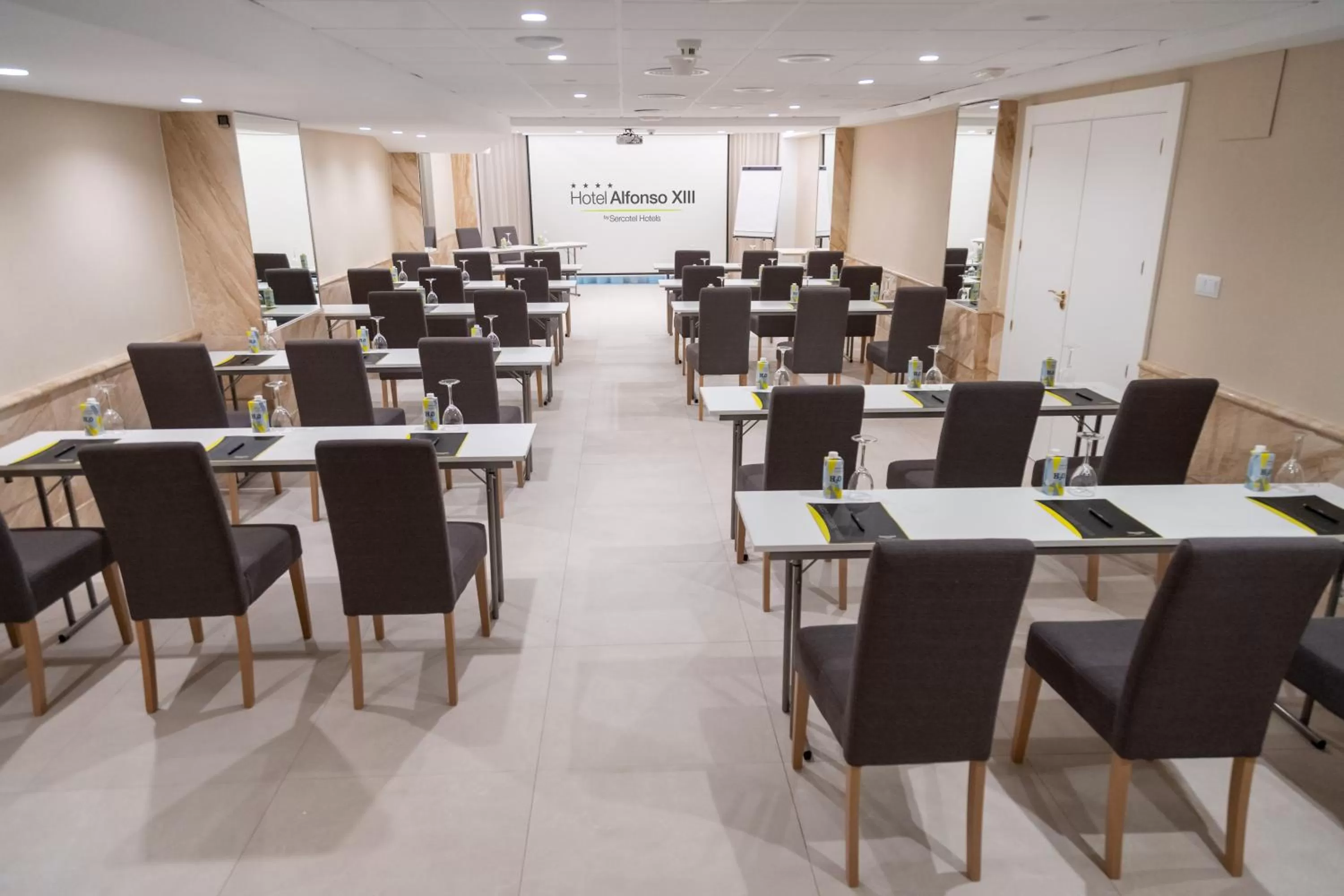 Meeting/conference room in Sercotel Alfonso XIII