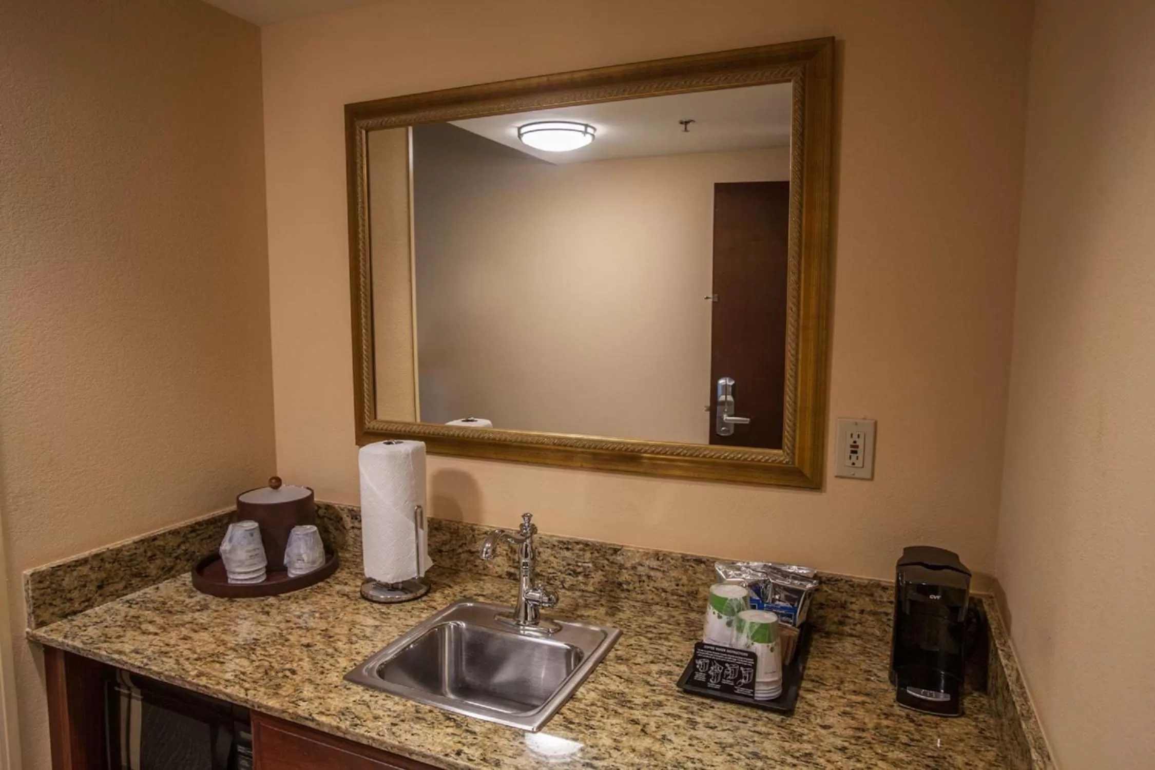 Bathroom in Hampton Inn & Suites Stillwater