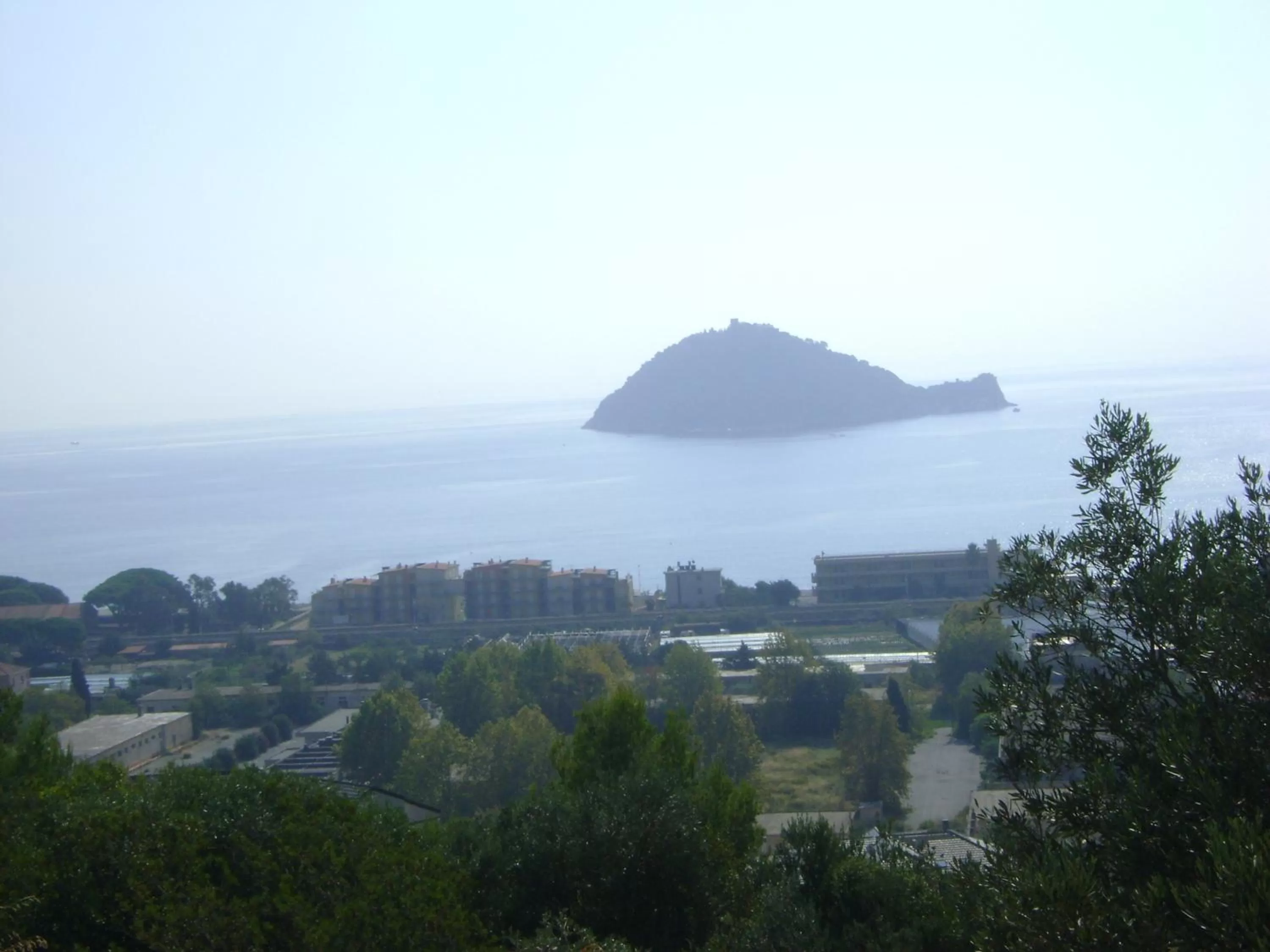 Natural landscape in Residence Aurora Wellness & Spa