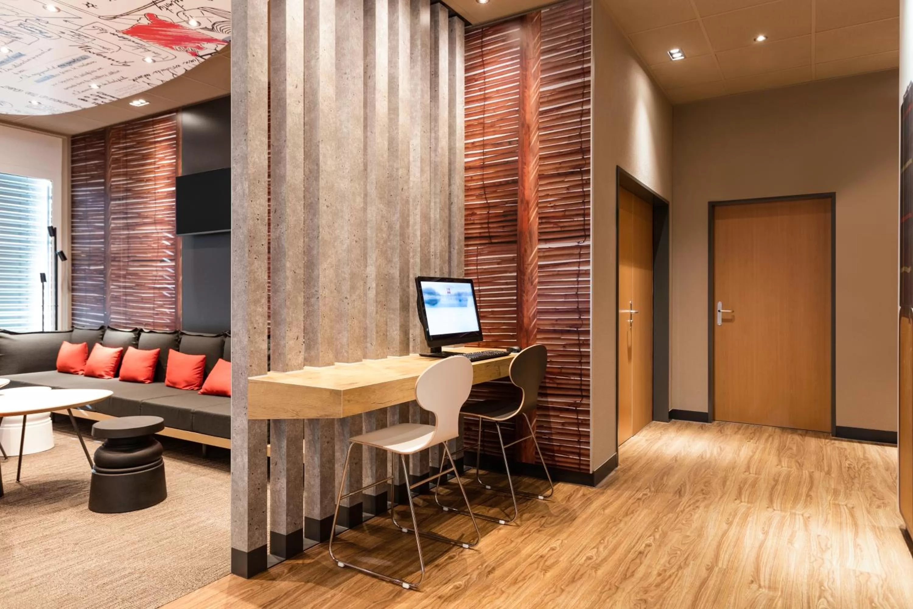 Business facilities in ibis Winterthur City