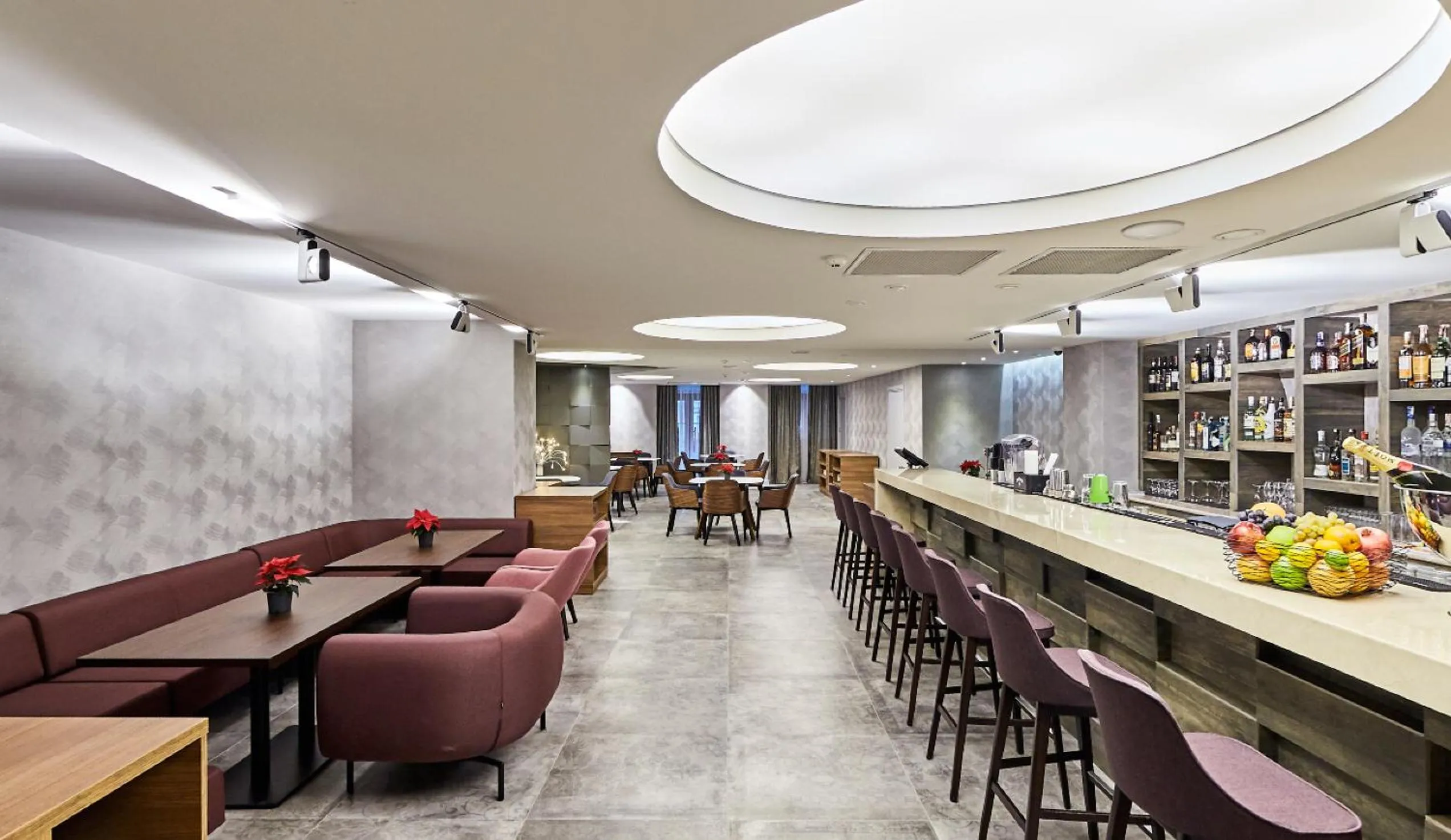 Banquet/Function facilities in Gallery Palace Hotel