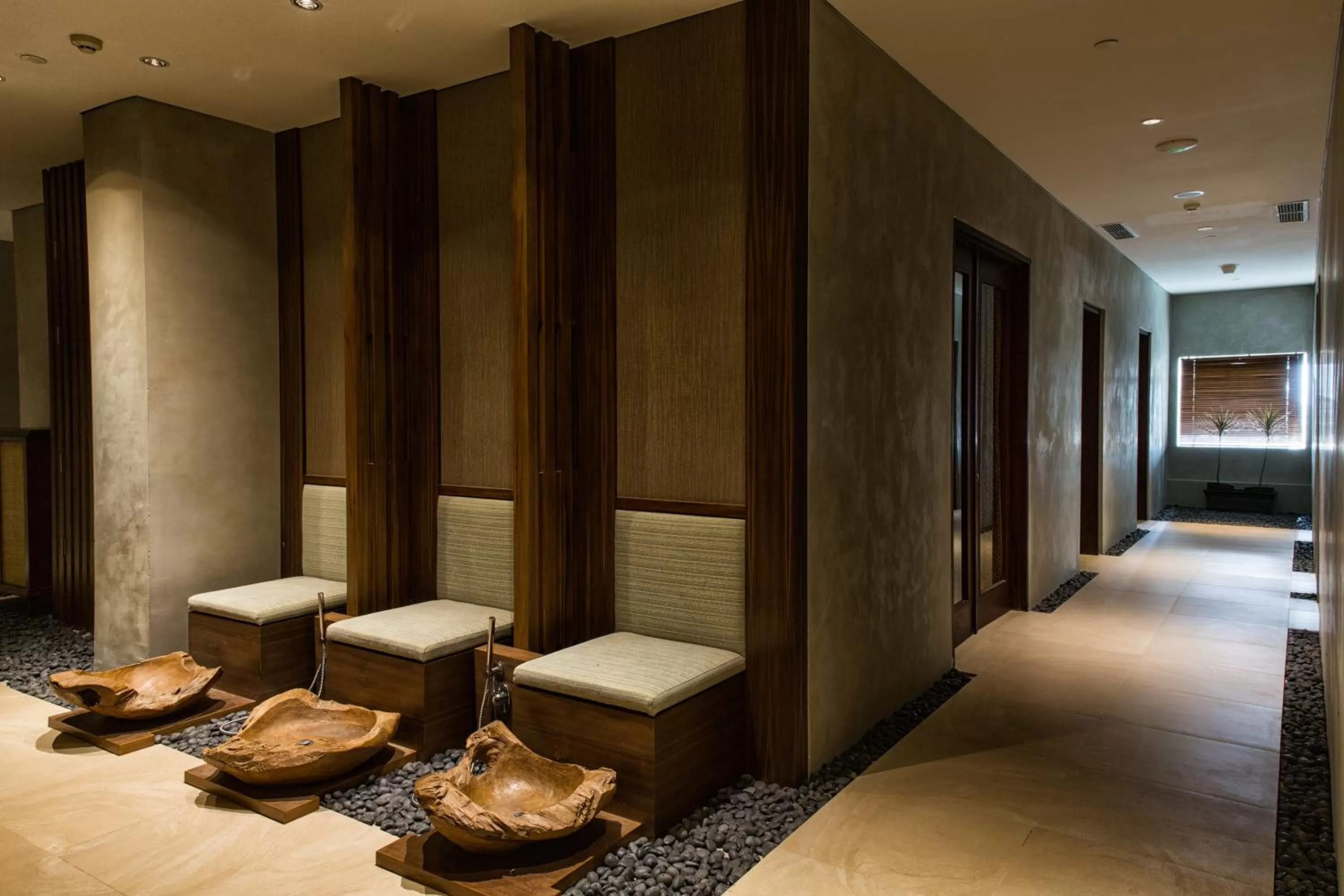 Spa and wellness centre/facilities in The Luxton Cirebon Hotel and Convention