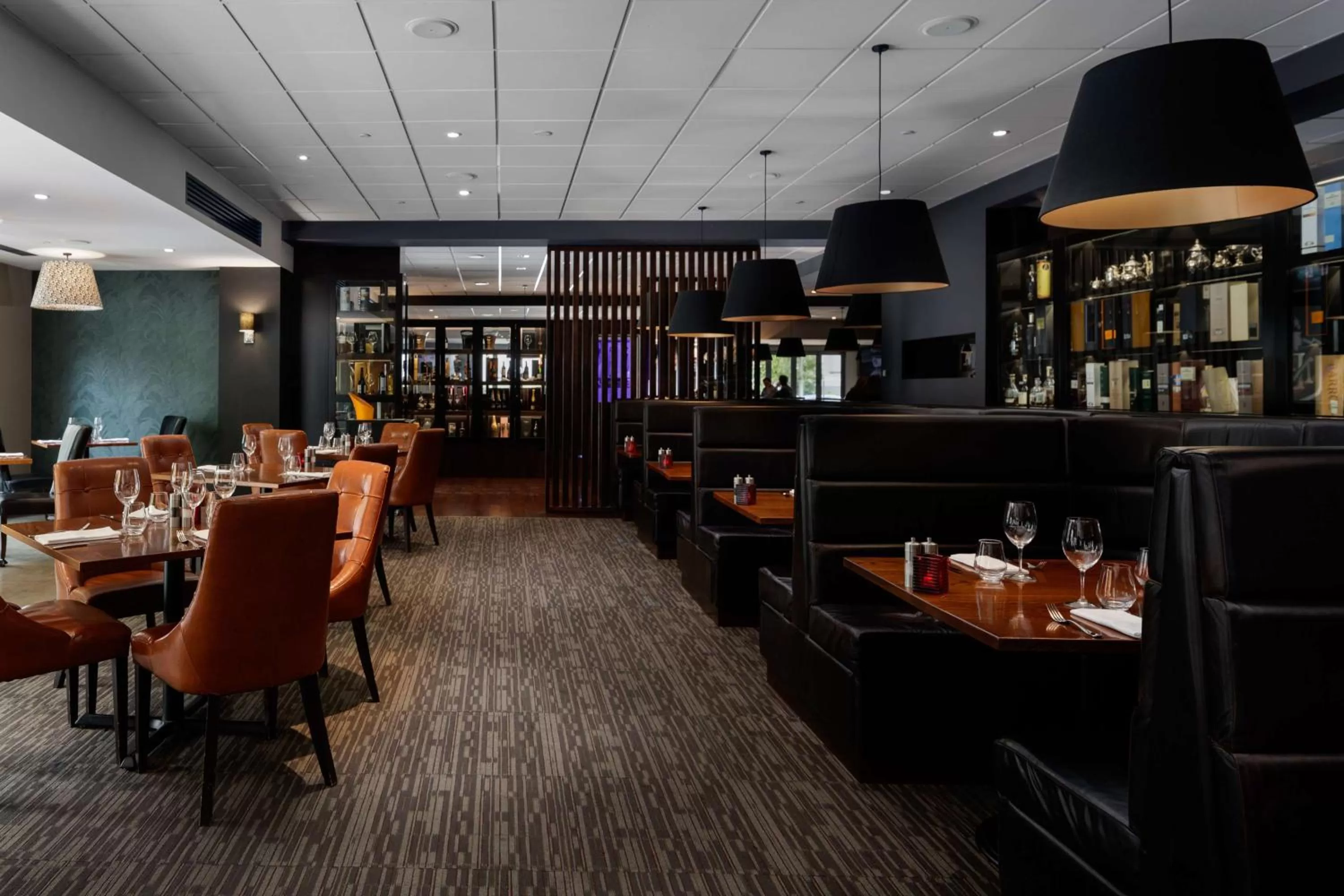 Restaurant/places to eat in Rydges Latimer Christchurch