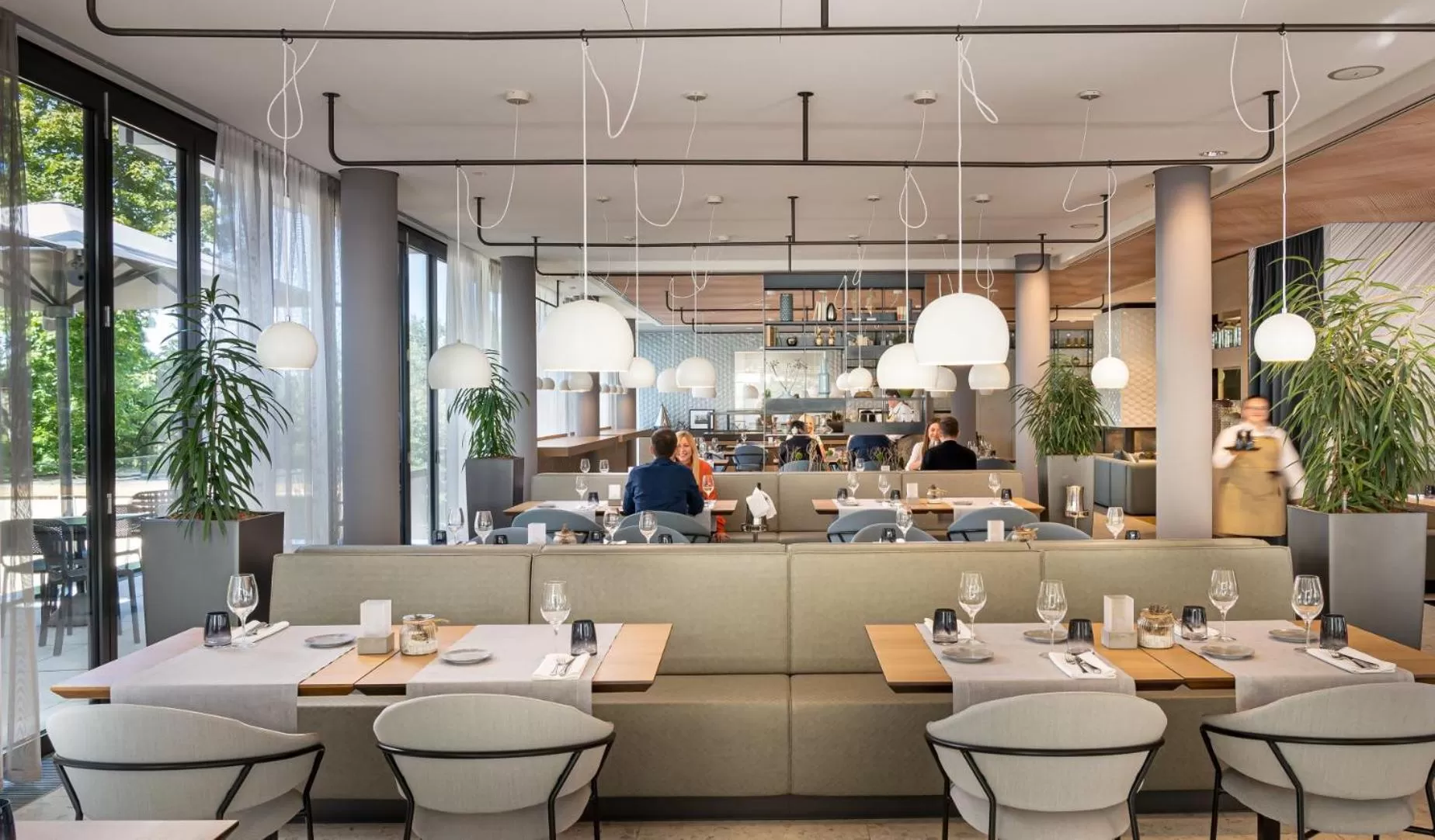 Restaurant/places to eat in Saline1822