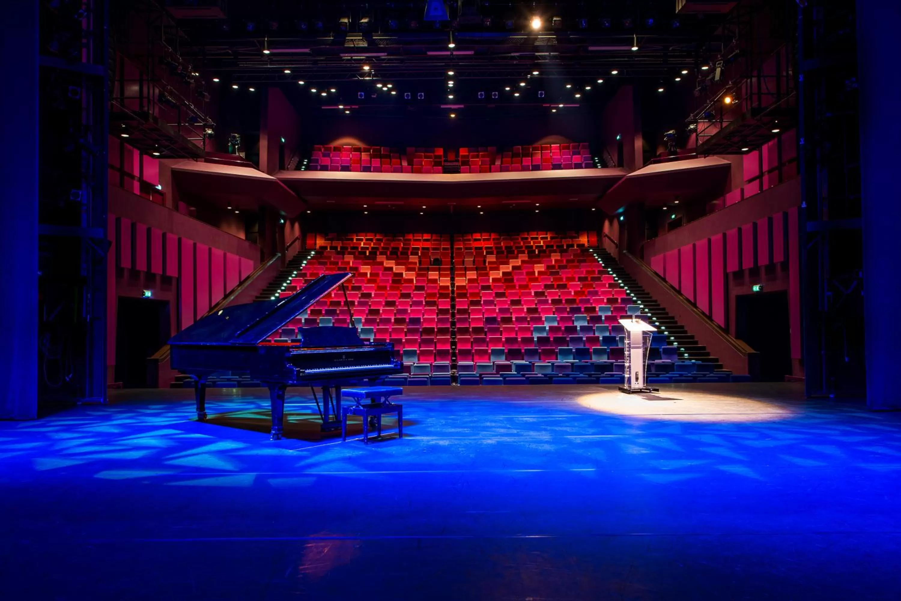 Banquet/Function facilities in Theaterhotel Venlo