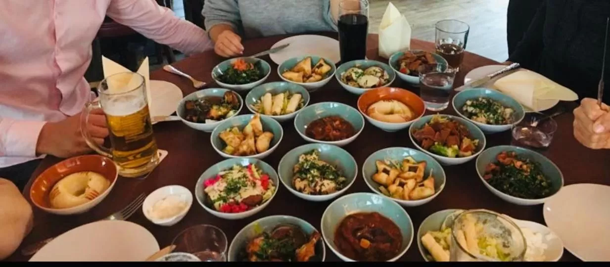 Hotel Restaurant Byblos