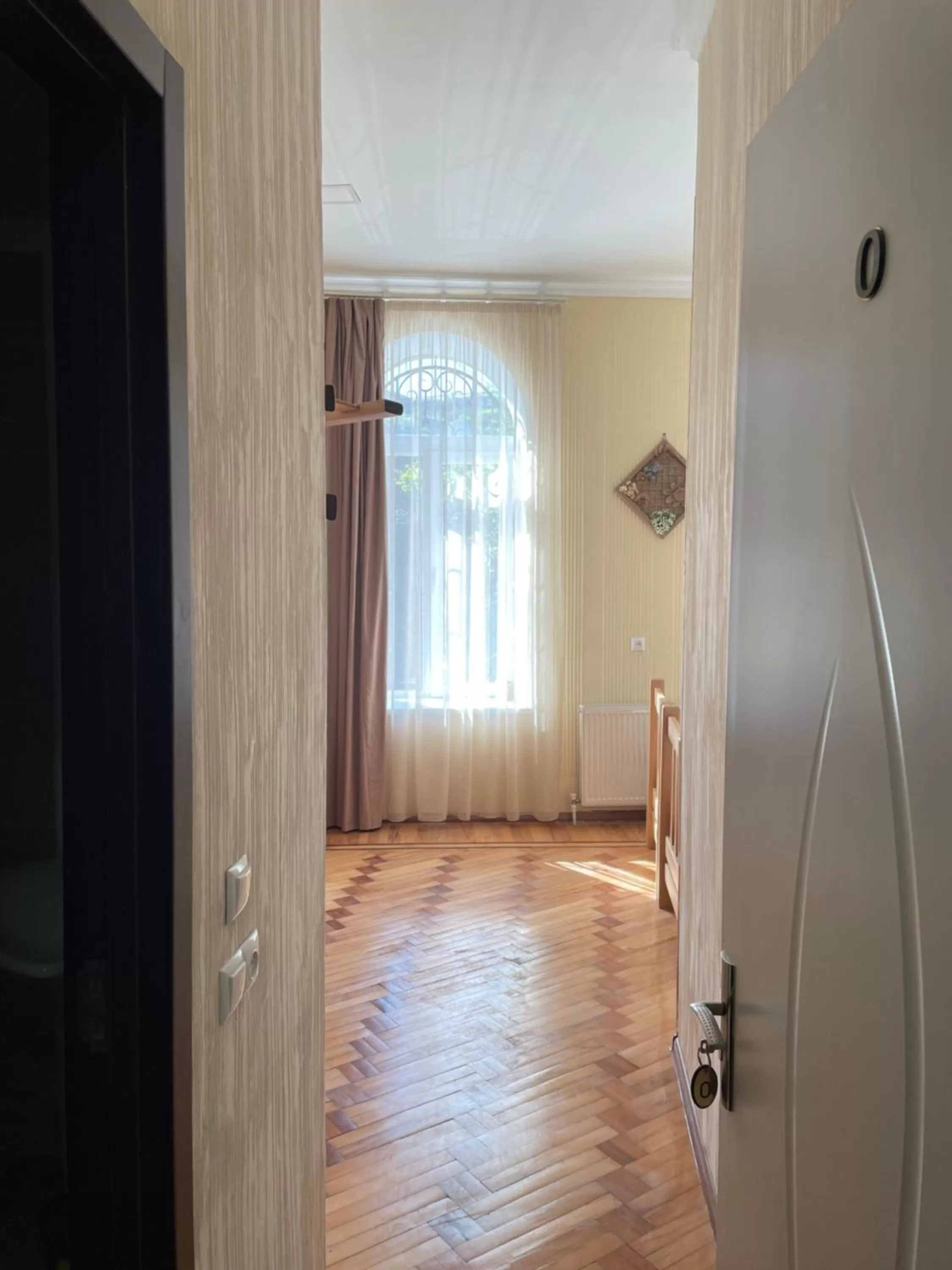 wardrobe in Hotel 1870