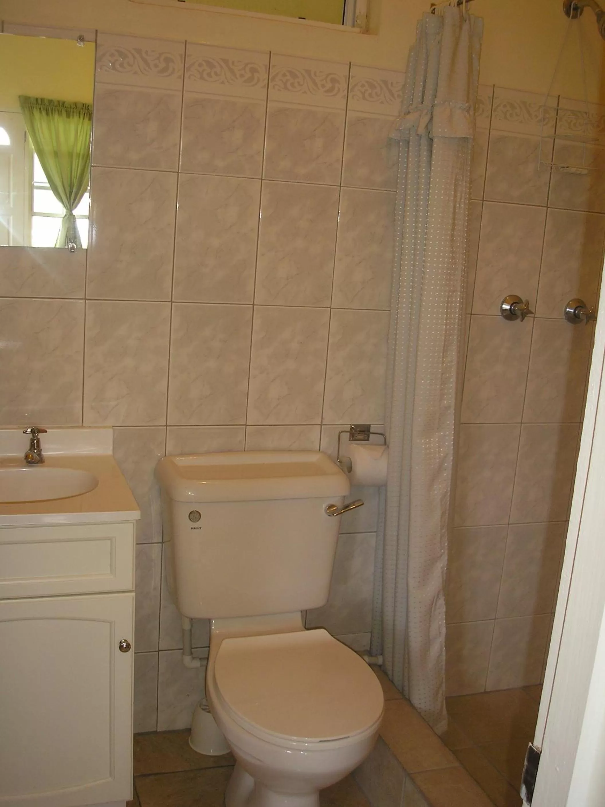 Bathroom in The Relax Inn