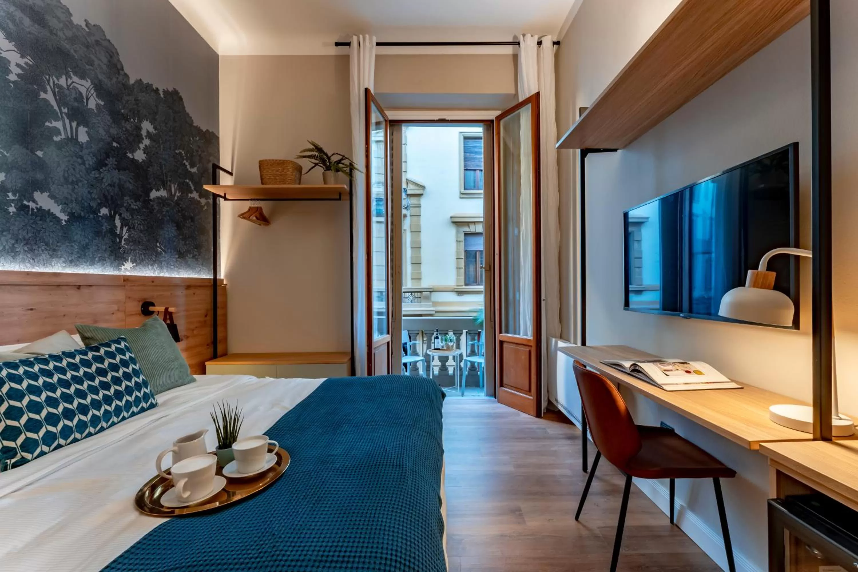 Photo of the whole room, Bed in Terra Artis Guest House