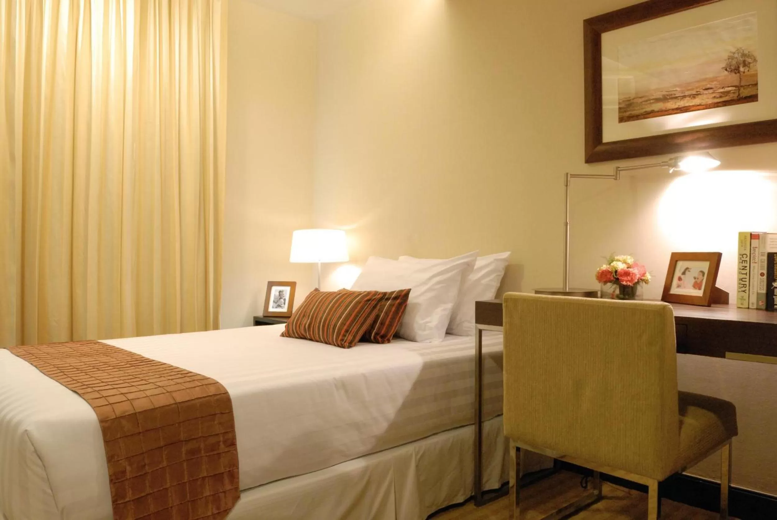 Bedroom, Bed in The Narathiwas Hotel & Residence Sathorn Bangkok