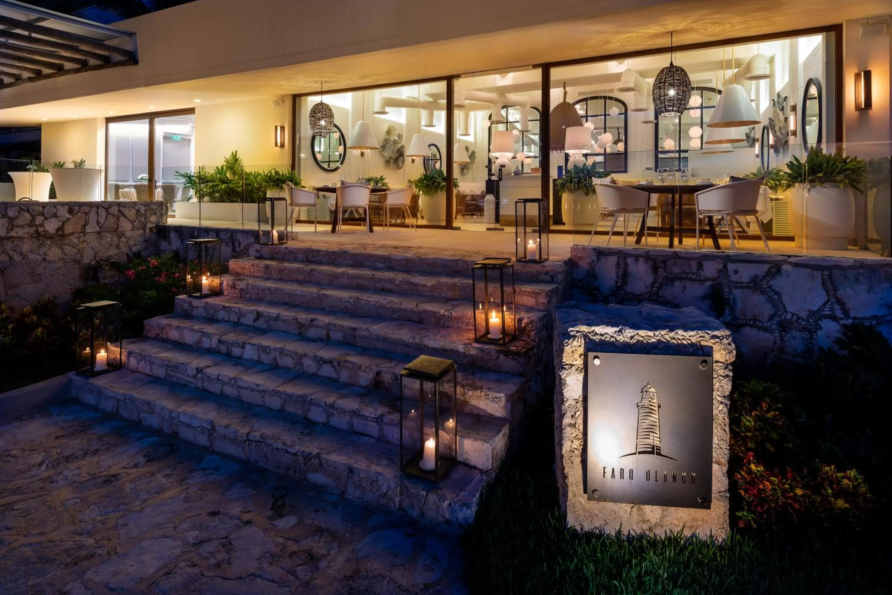 Restaurant/places to eat in Presidente InterContinental Cozumel Resort & Spa by IHG