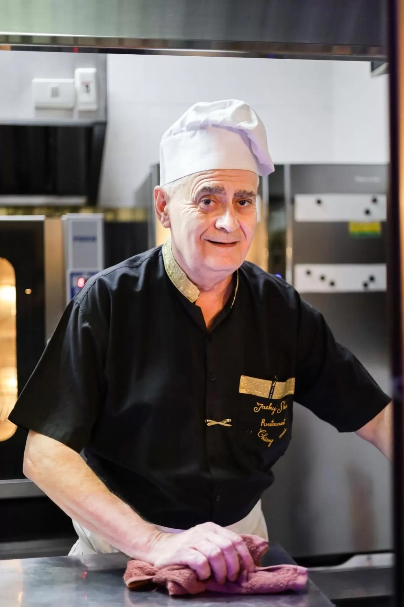 Kitchen or kitchenette in Olivier Boutique