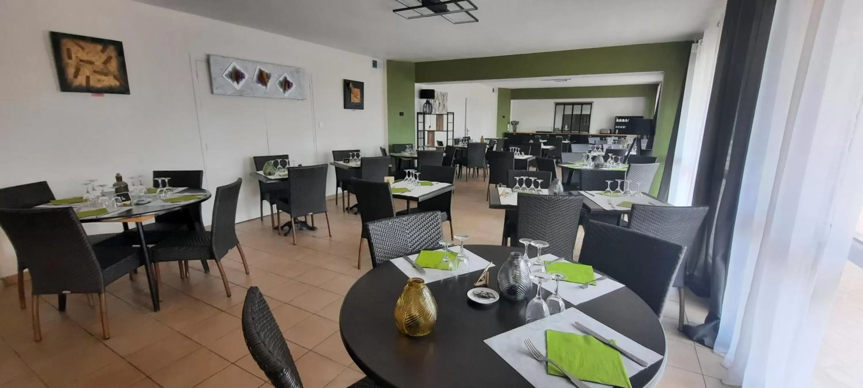 Restaurant/Places to Eat in Les Songes de Buxy