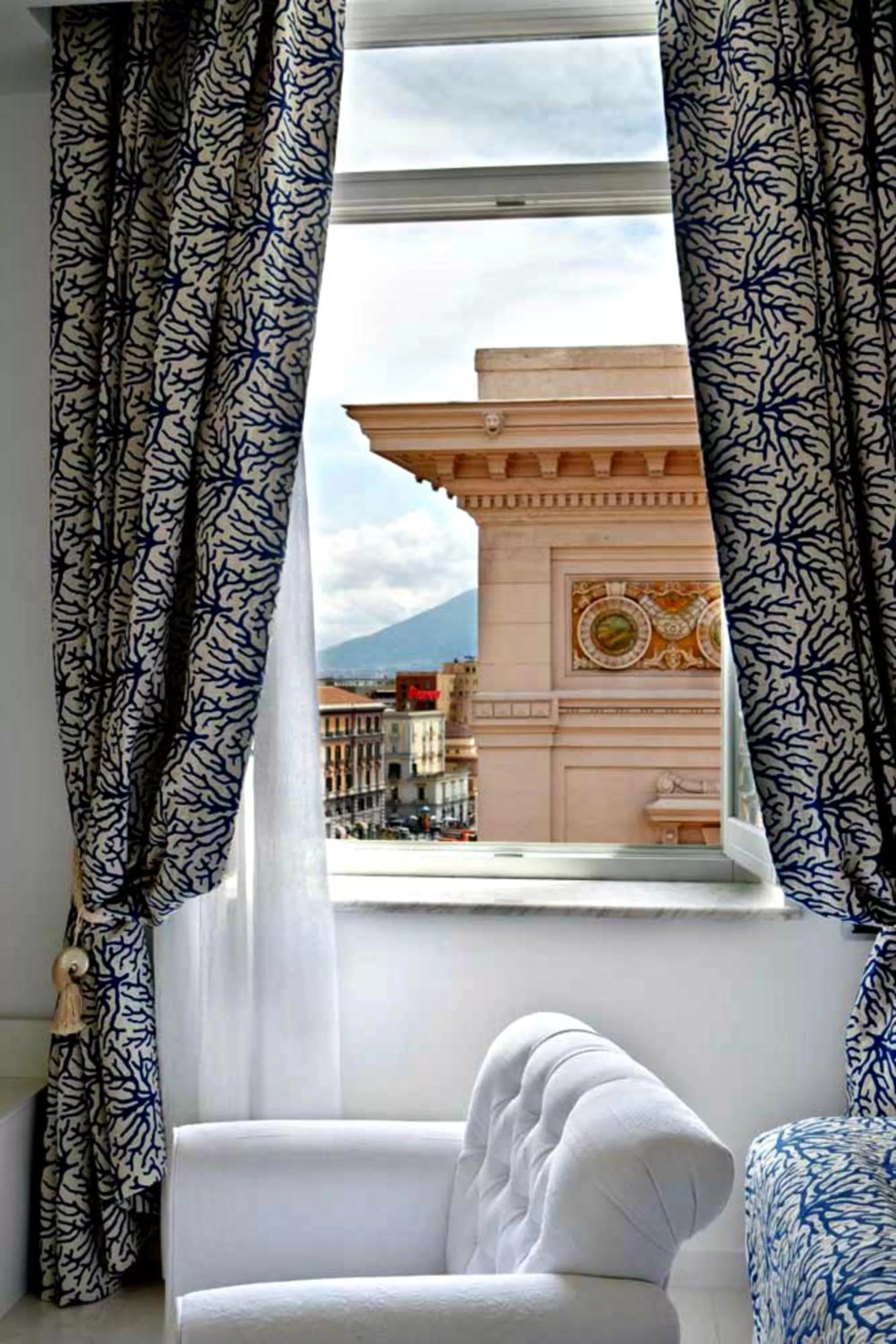 City view in La Ciliegina Lifestyle Hotel