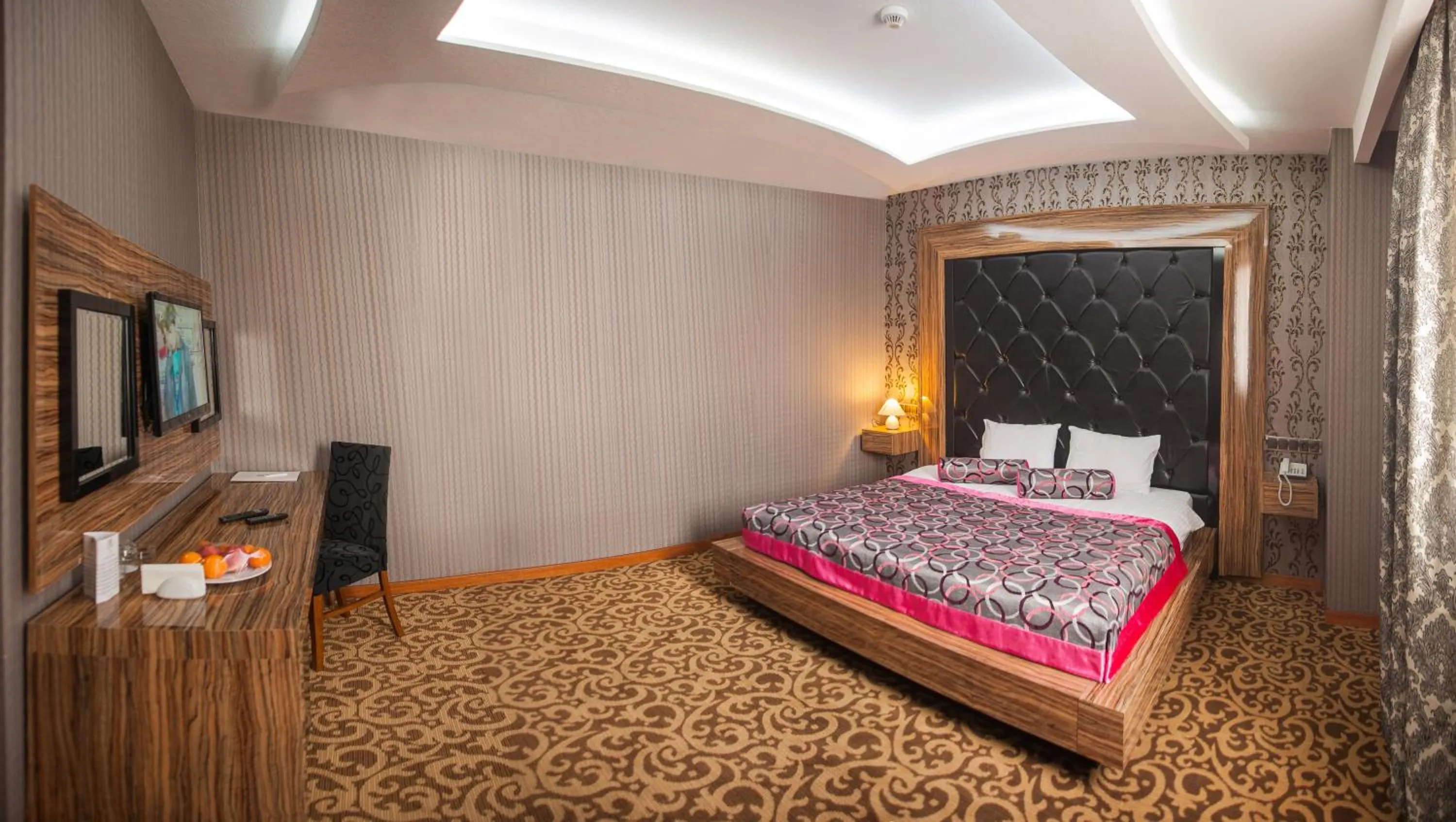 Bedroom in Grand Hotel & Convention Center Karaman