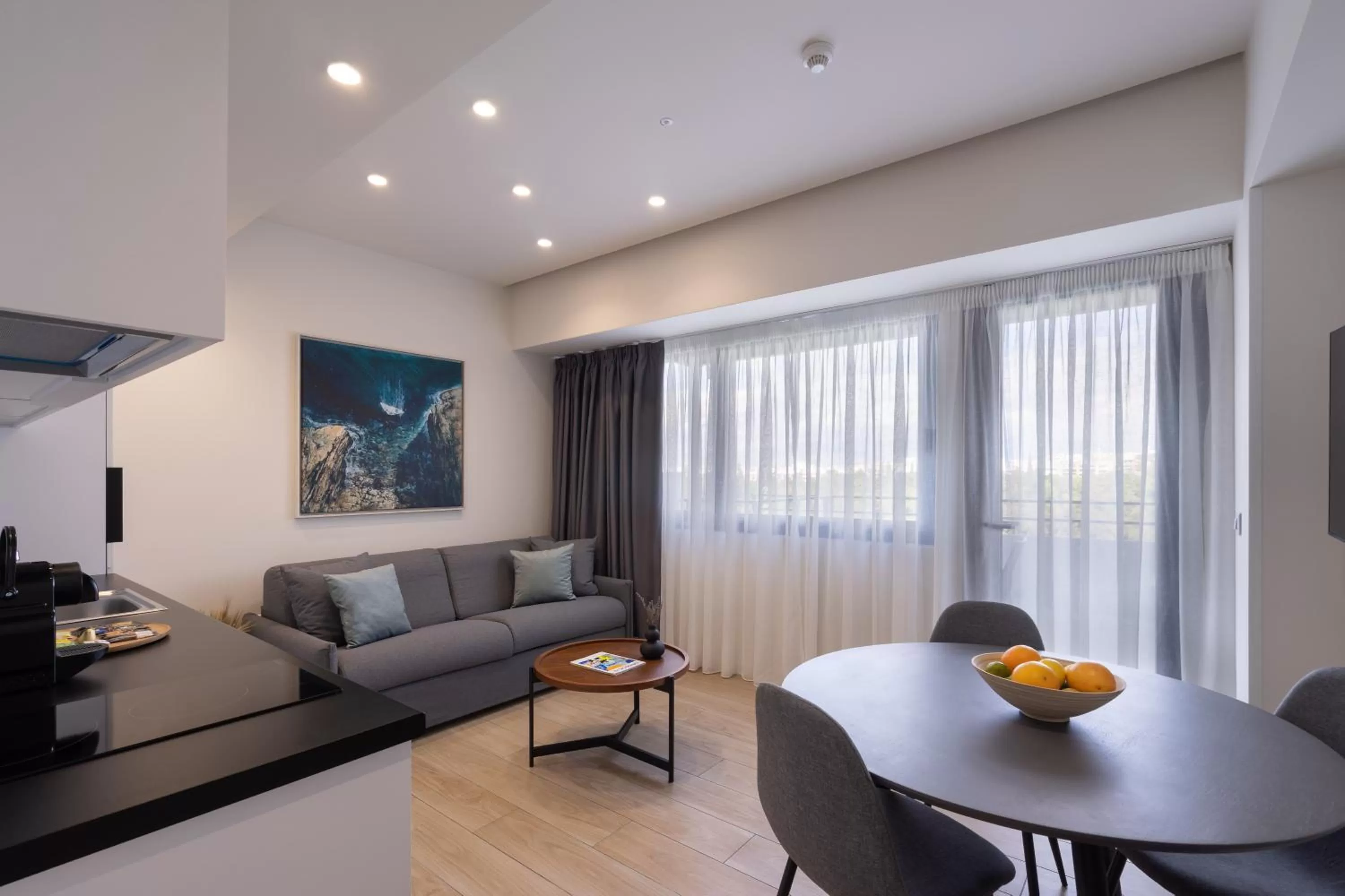 Living room in Hestia - Alexandras 38