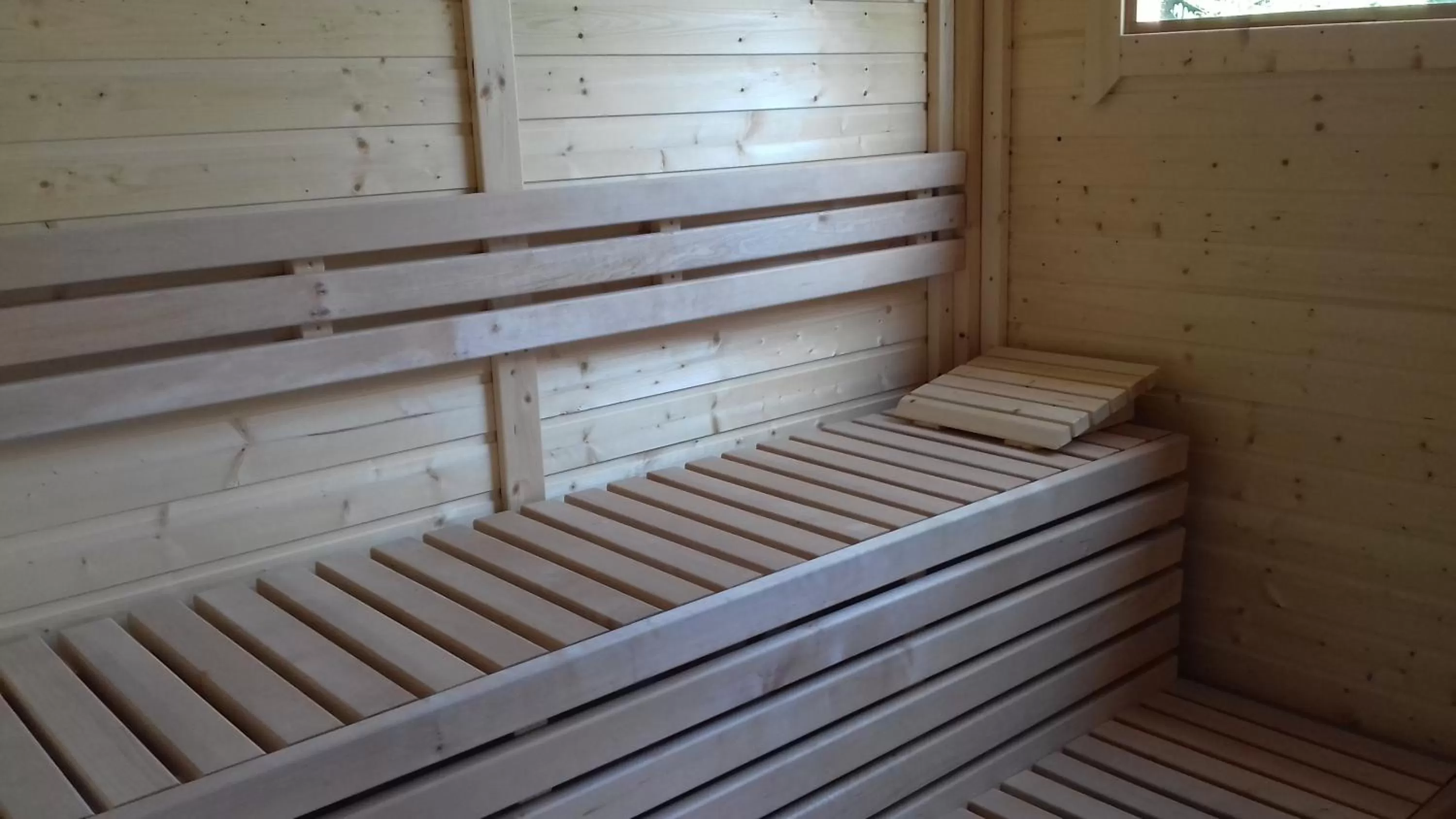 Sauna in Rooms Maison 3 Magnoni