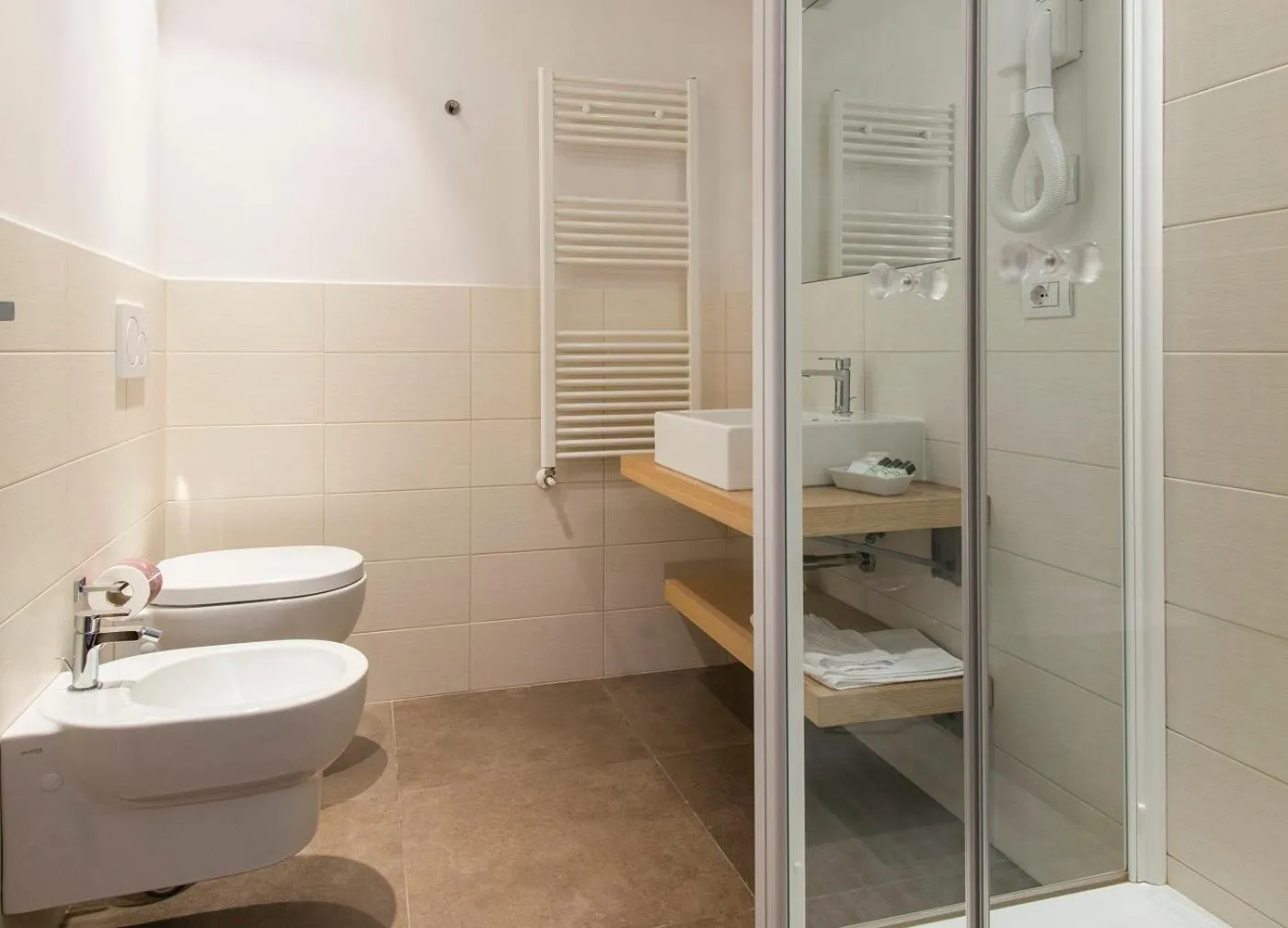 Single Room with Sea View - single occupancy in Hotel Dimorae Rooms and Suites - Apartments