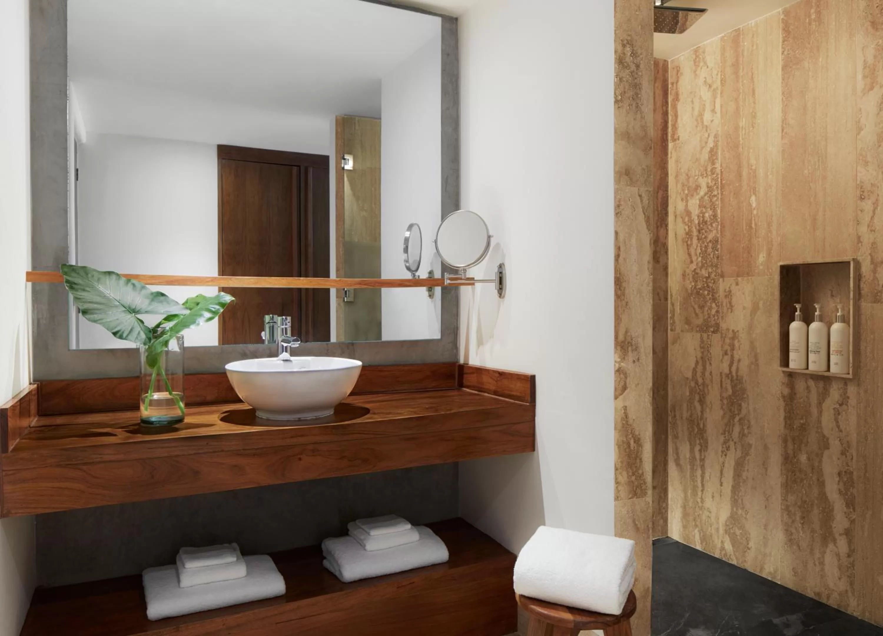 Toilet in Kimpton Aluna Resort Tulum by IHG