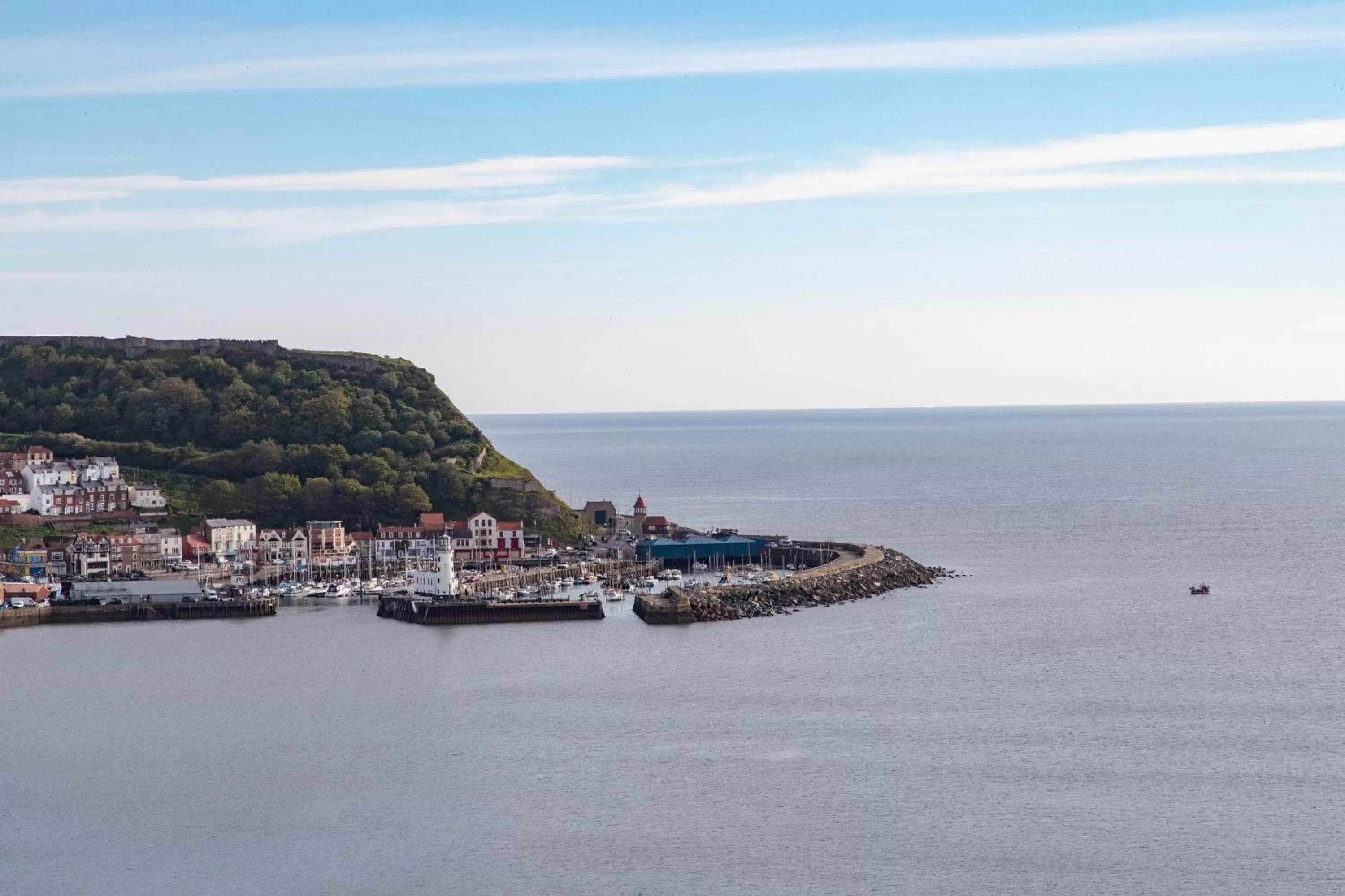 Sea view in The Caledonian New Southlands Hotel